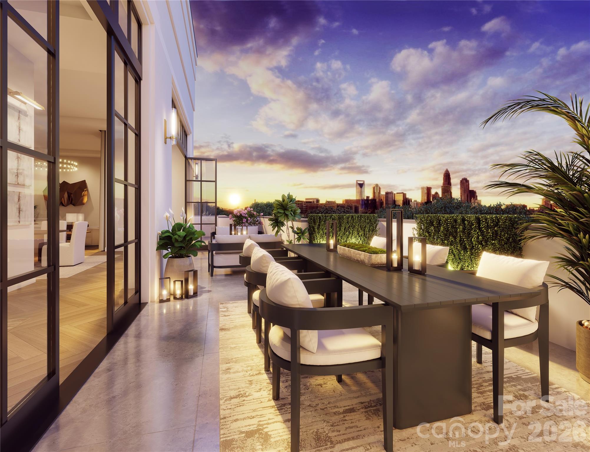 409 Queens Road #304 — Charlotte