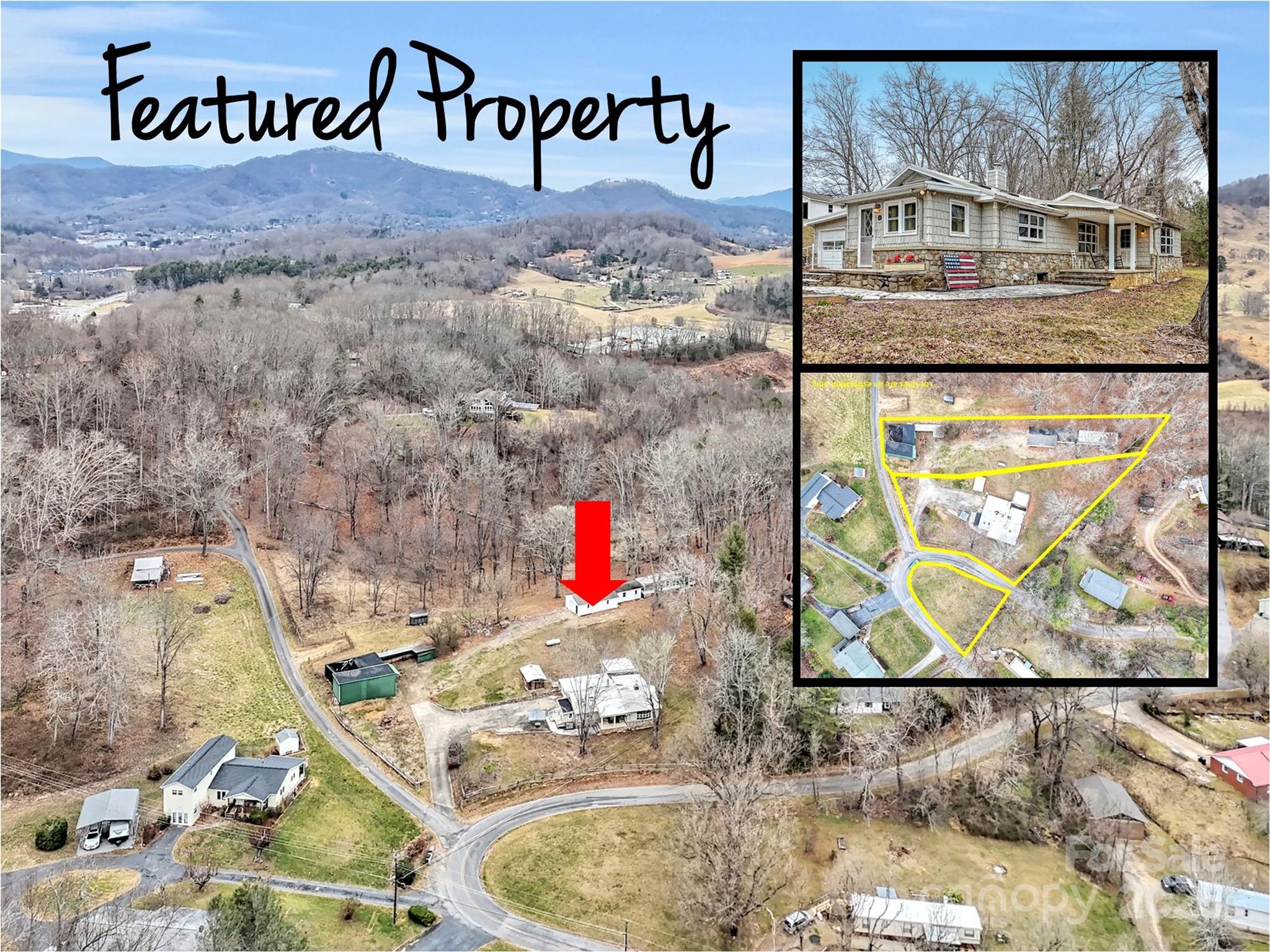 18 & 44 Sierra Point — Waynesville