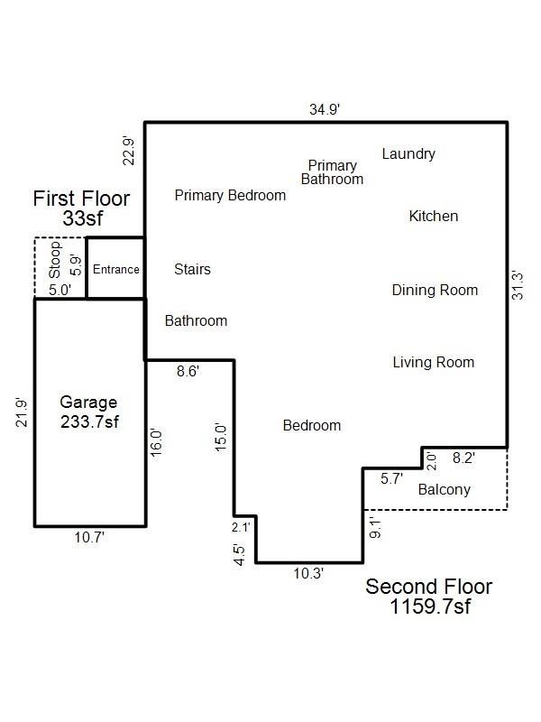 2342 Brendon Patrick Court — Charlotte