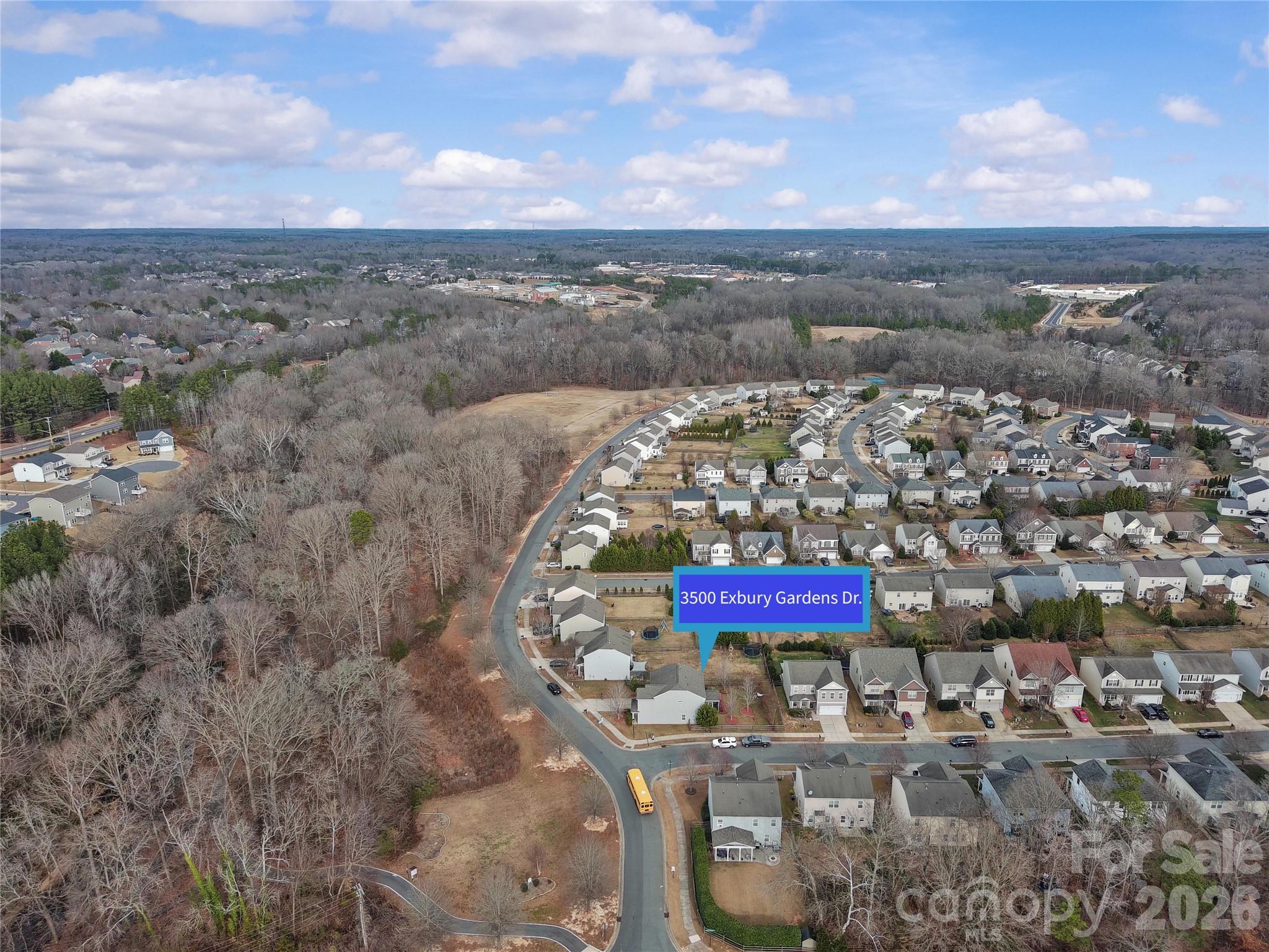 3500 Exbury Gardens Drive — Waxhaw