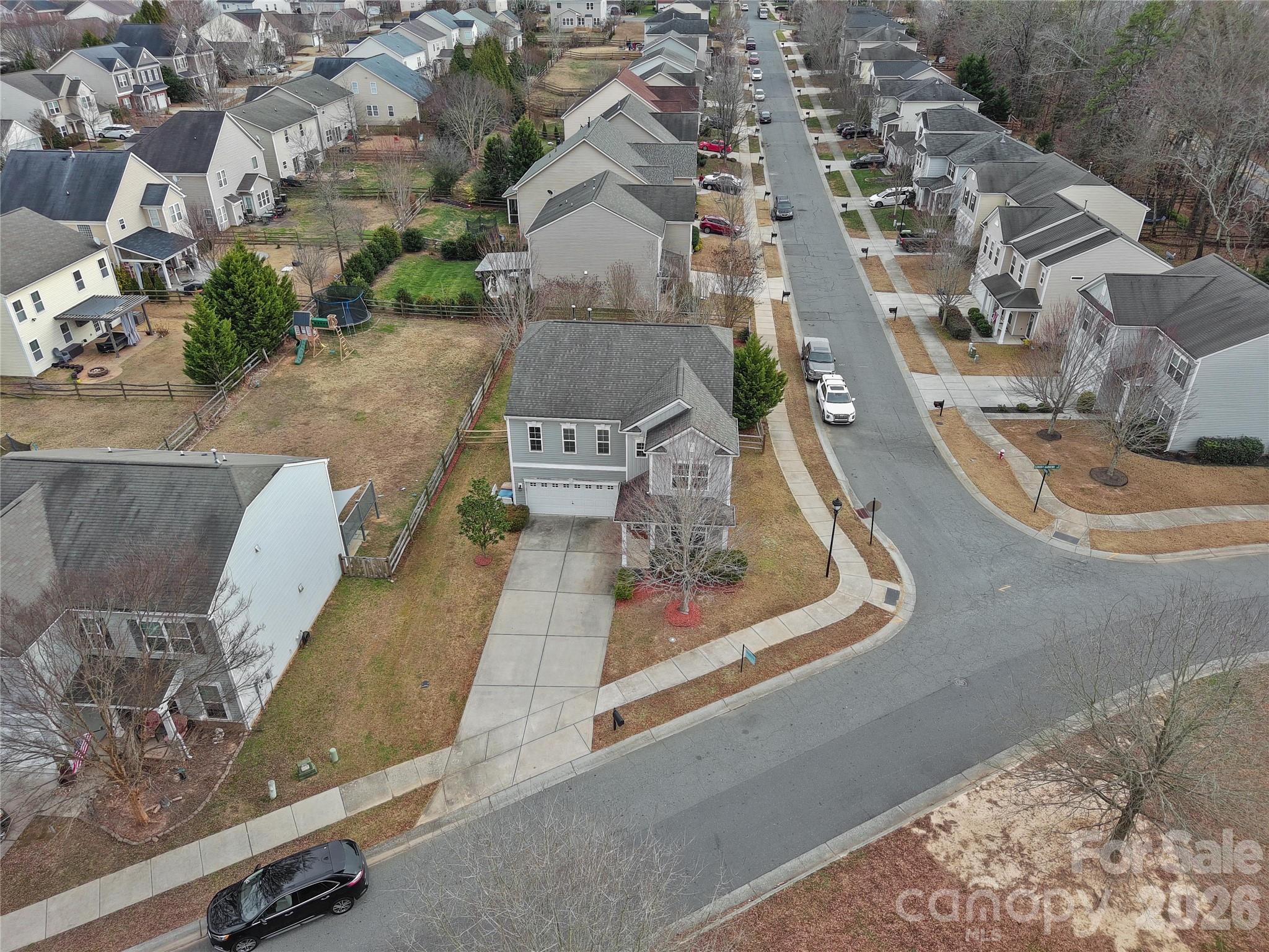 3500 Exbury Gardens Drive — Waxhaw