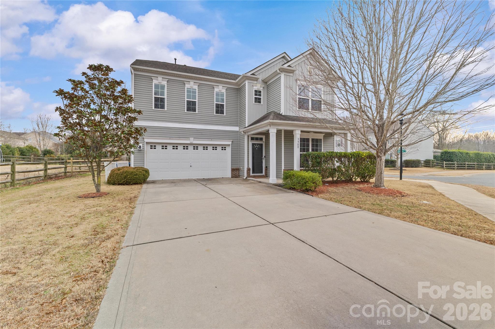 3500 Exbury Gardens Drive — Waxhaw