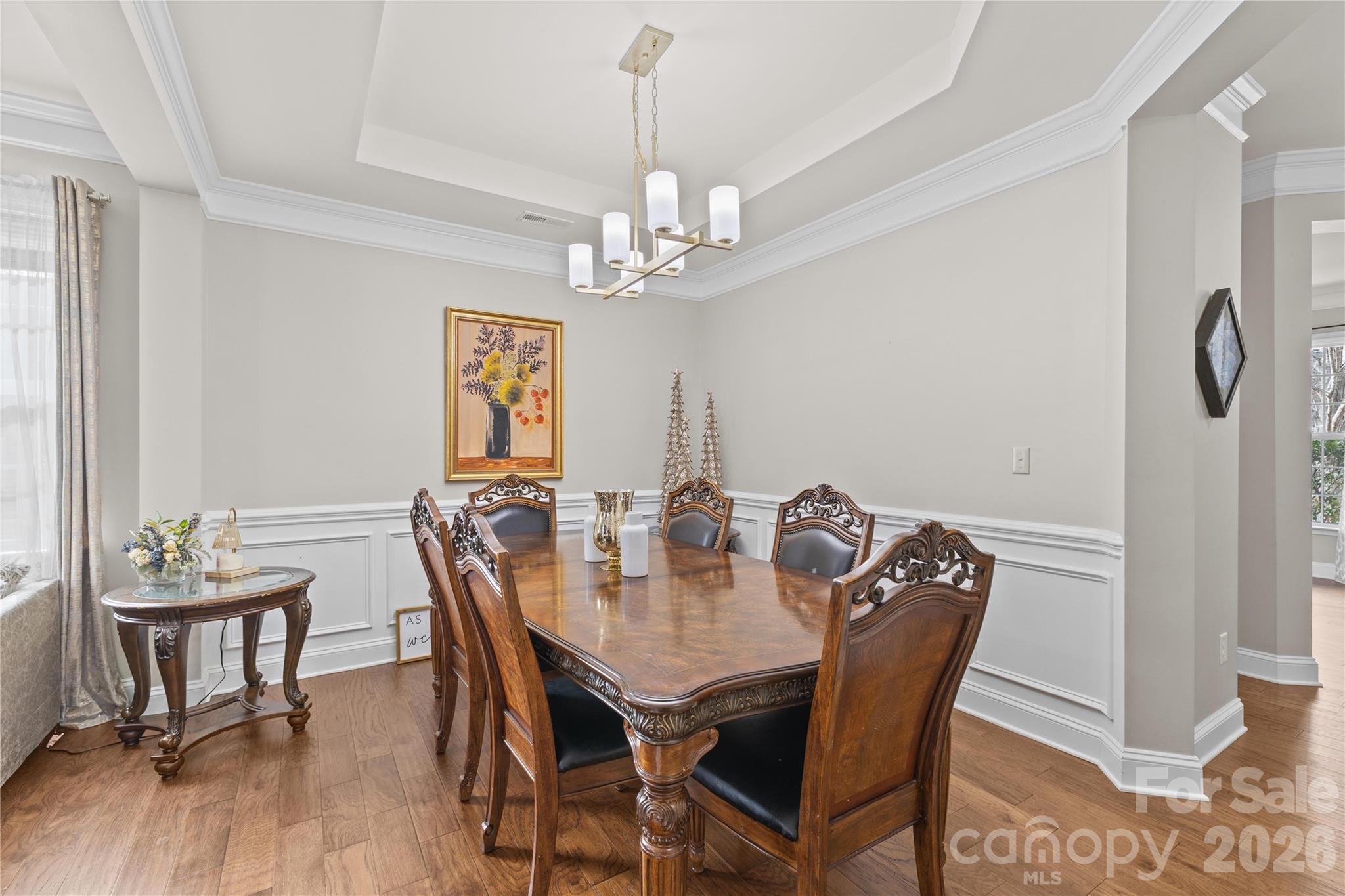 3500 Exbury Gardens Drive — Waxhaw