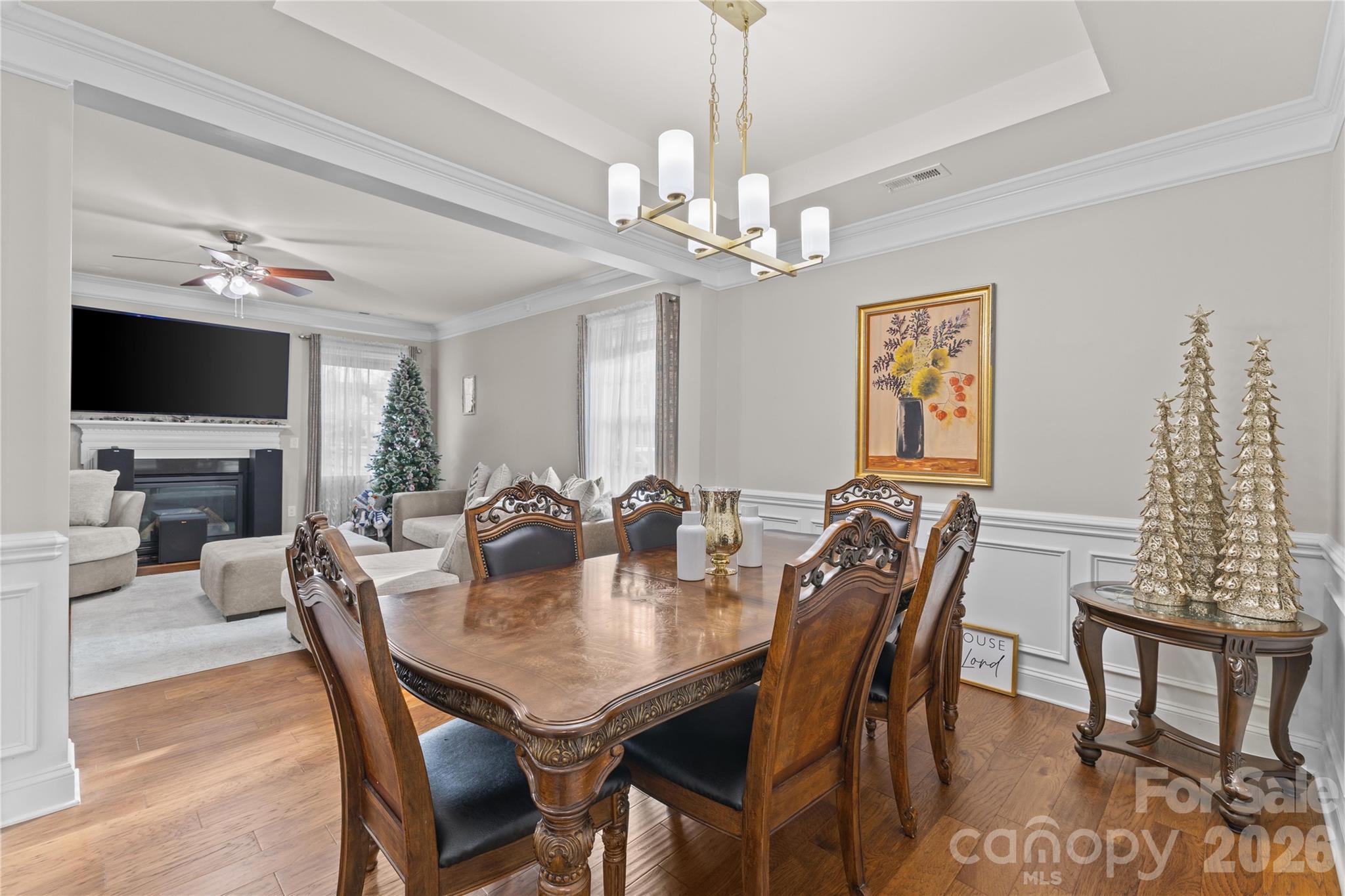3500 Exbury Gardens Drive — Waxhaw