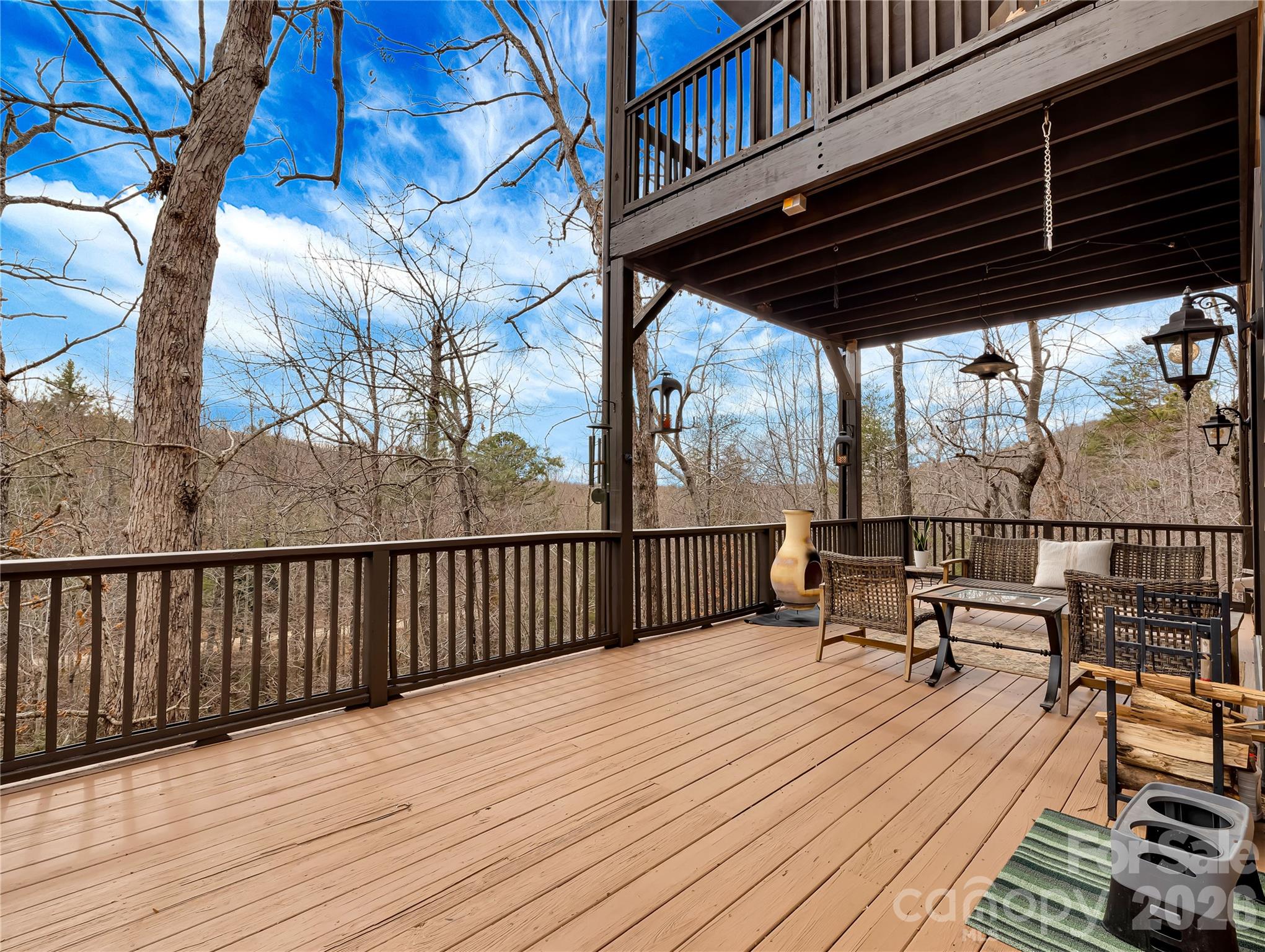 184 Deep Woods Lane — Saluda