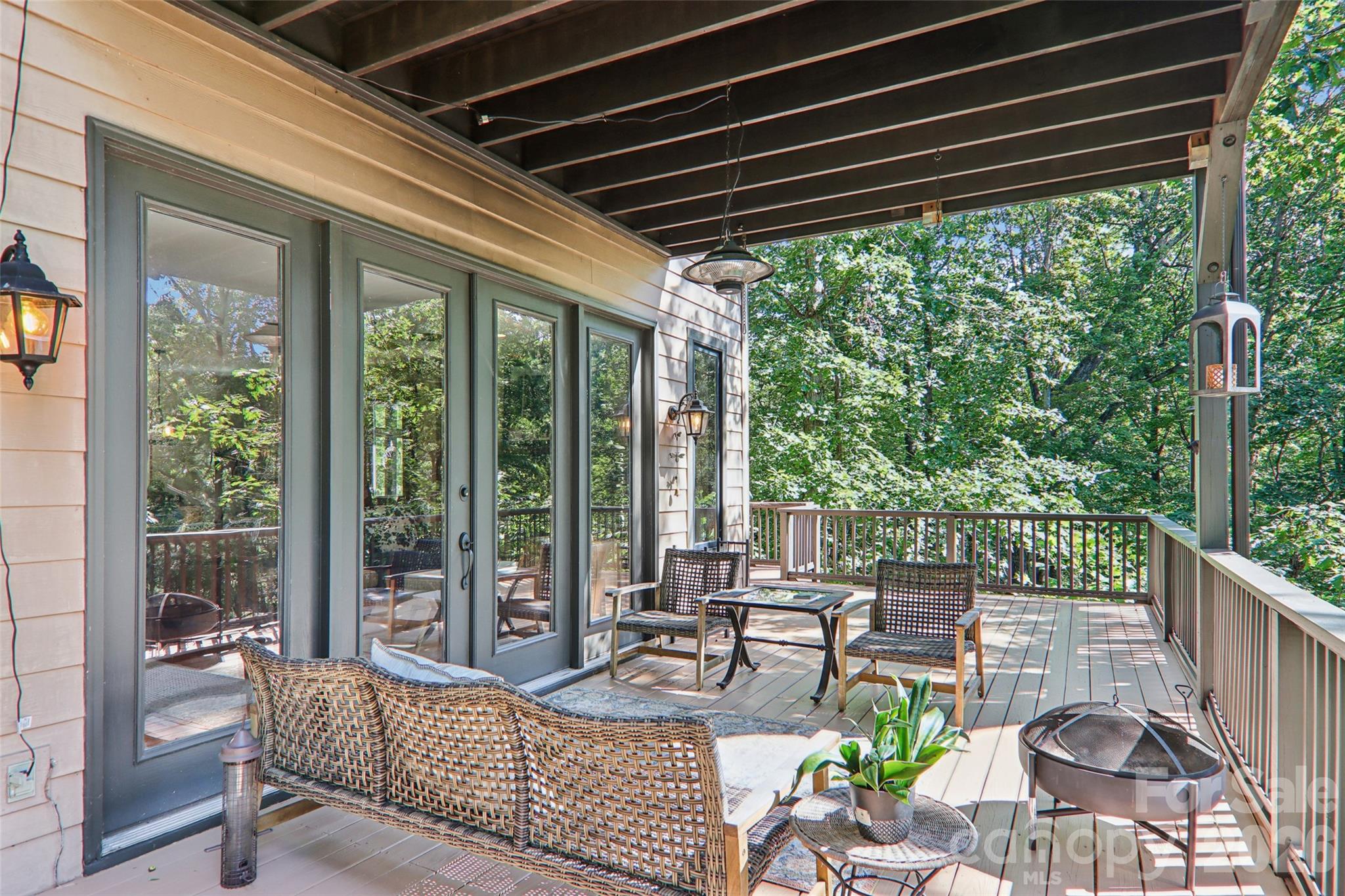 184 Deep Woods Lane — Saluda