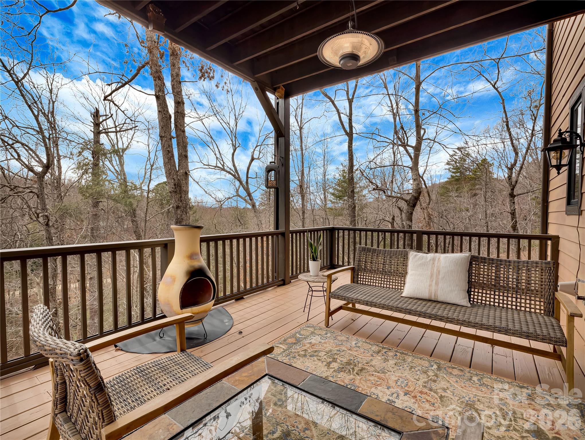 184 Deep Woods Lane — Saluda