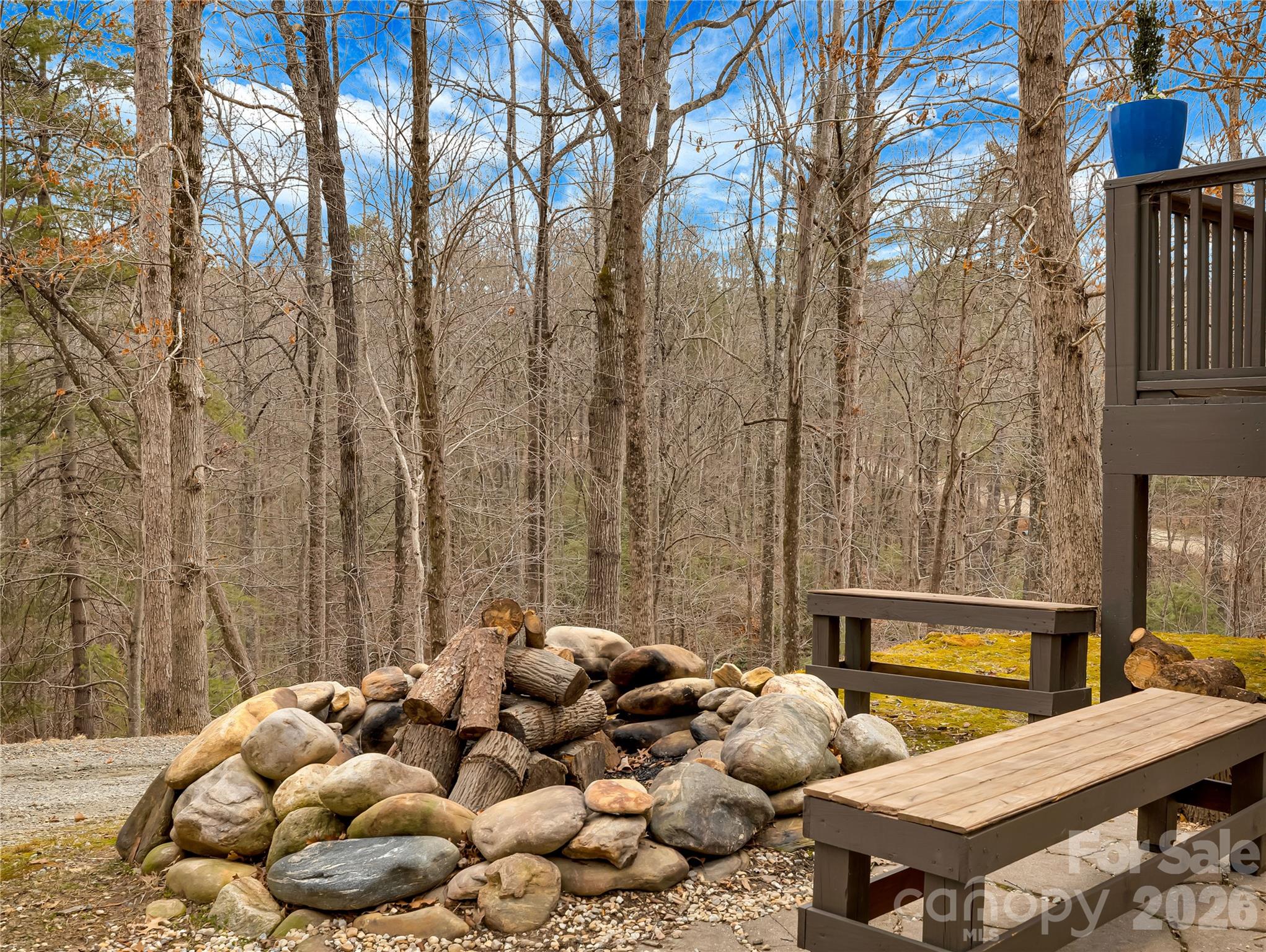 184 Deep Woods Lane — Saluda