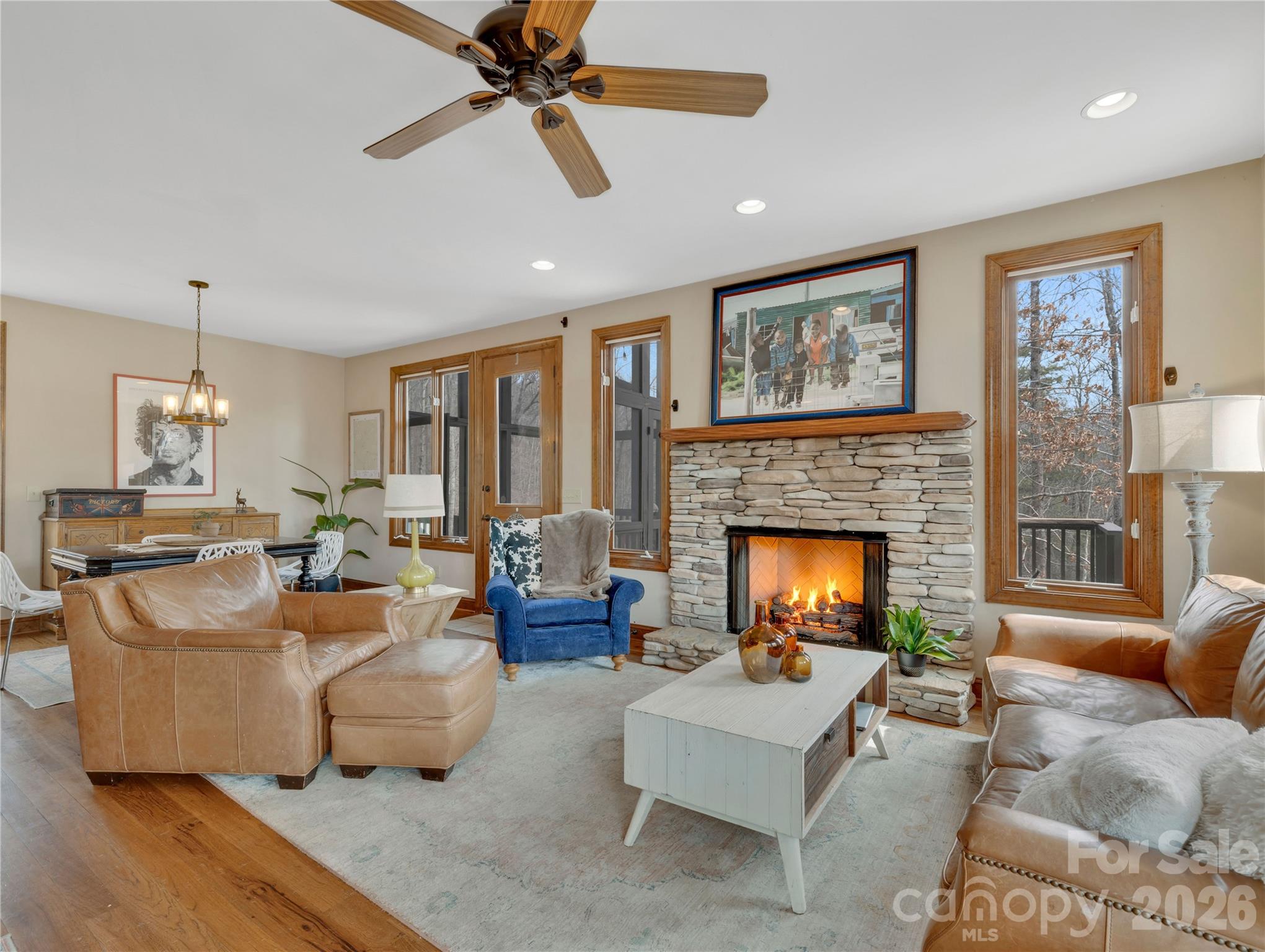 184 Deep Woods Lane — Saluda