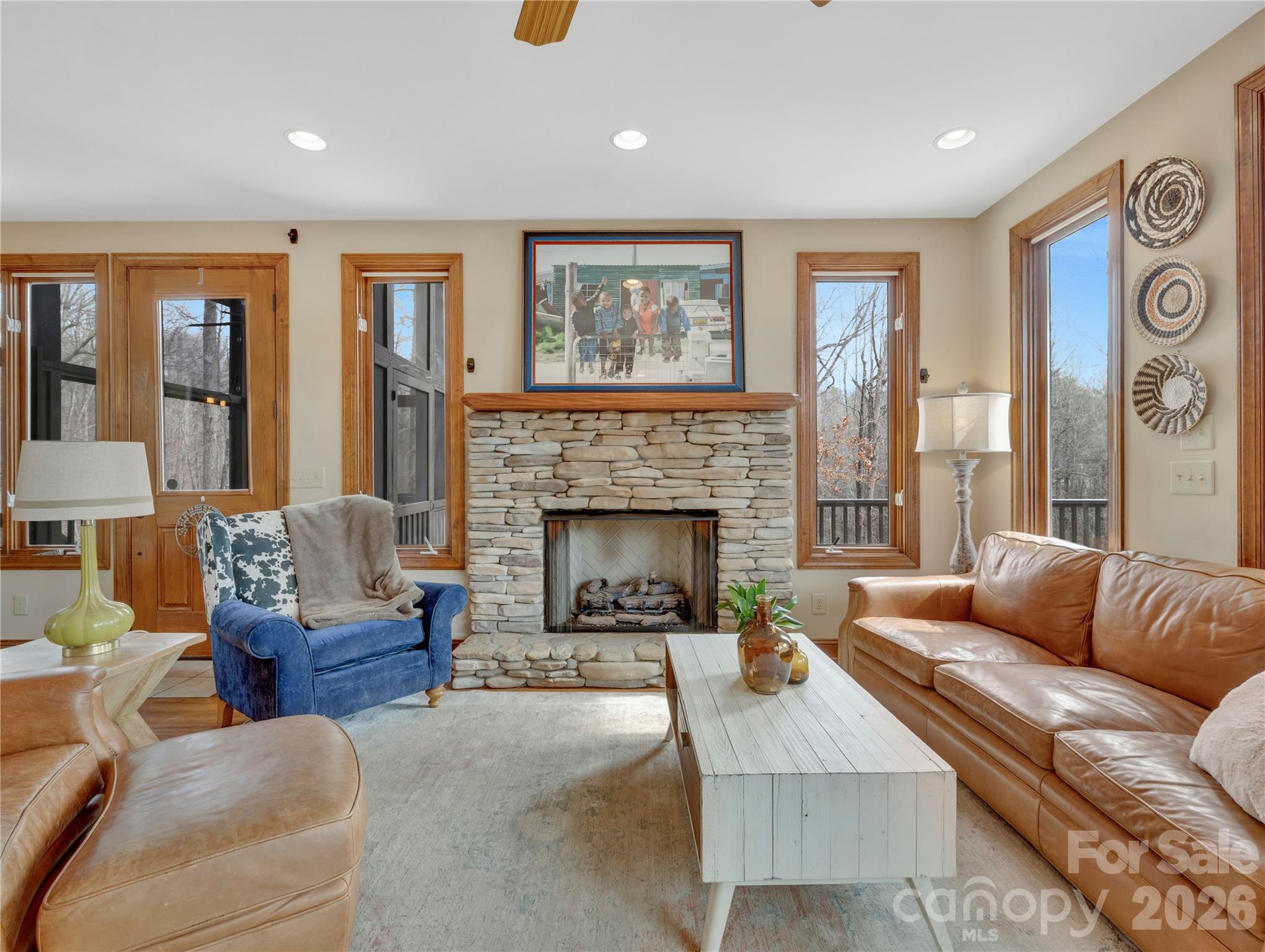 184 Deep Woods Lane — Saluda