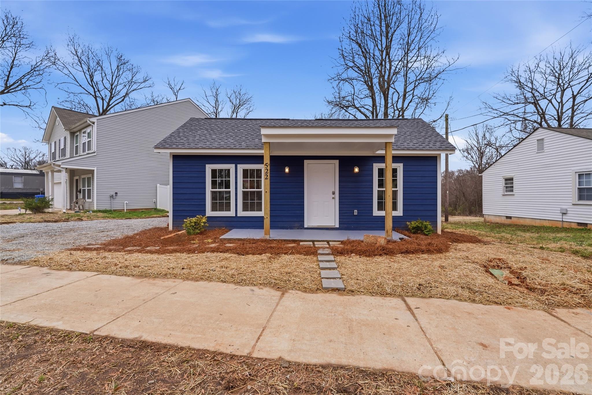 522 W Mclelland Avenue — Mooresville