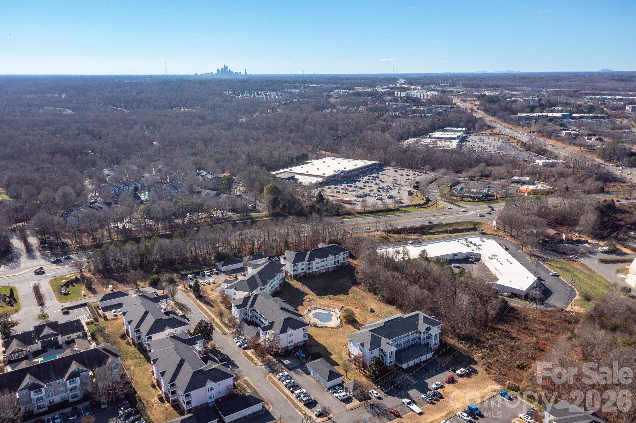 9047 Meadow Vista Road #104 — Charlotte