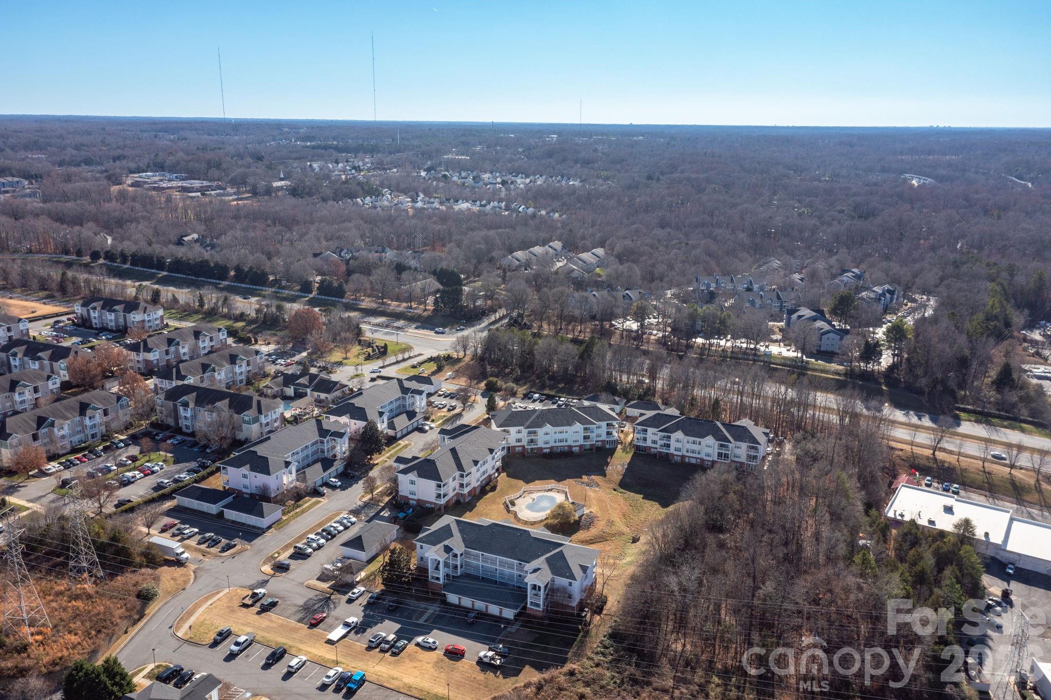 9047 Meadow Vista Road #104 — Charlotte