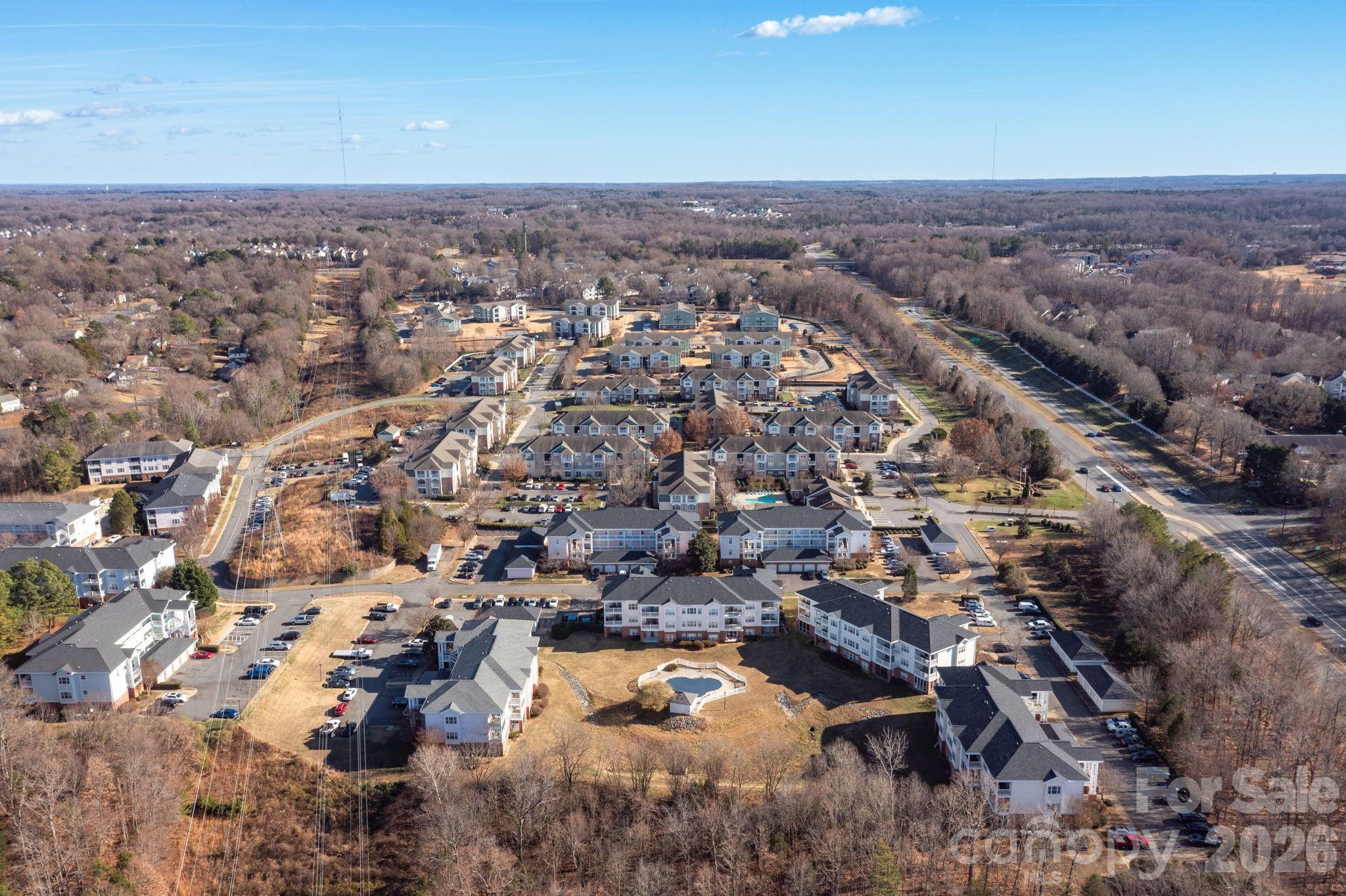 9047 Meadow Vista Road #104 — Charlotte