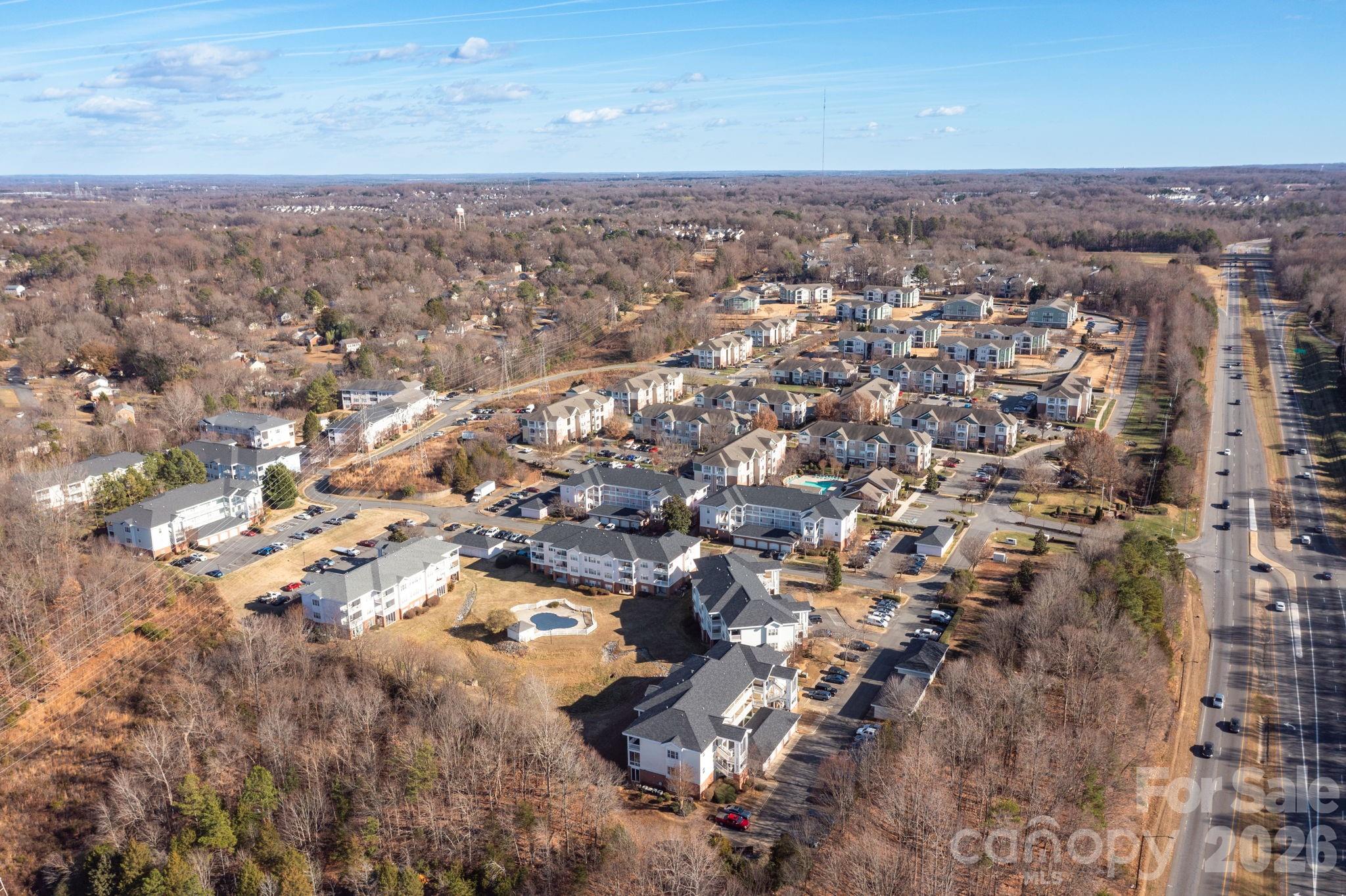 9047 Meadow Vista Road #104 — Charlotte
