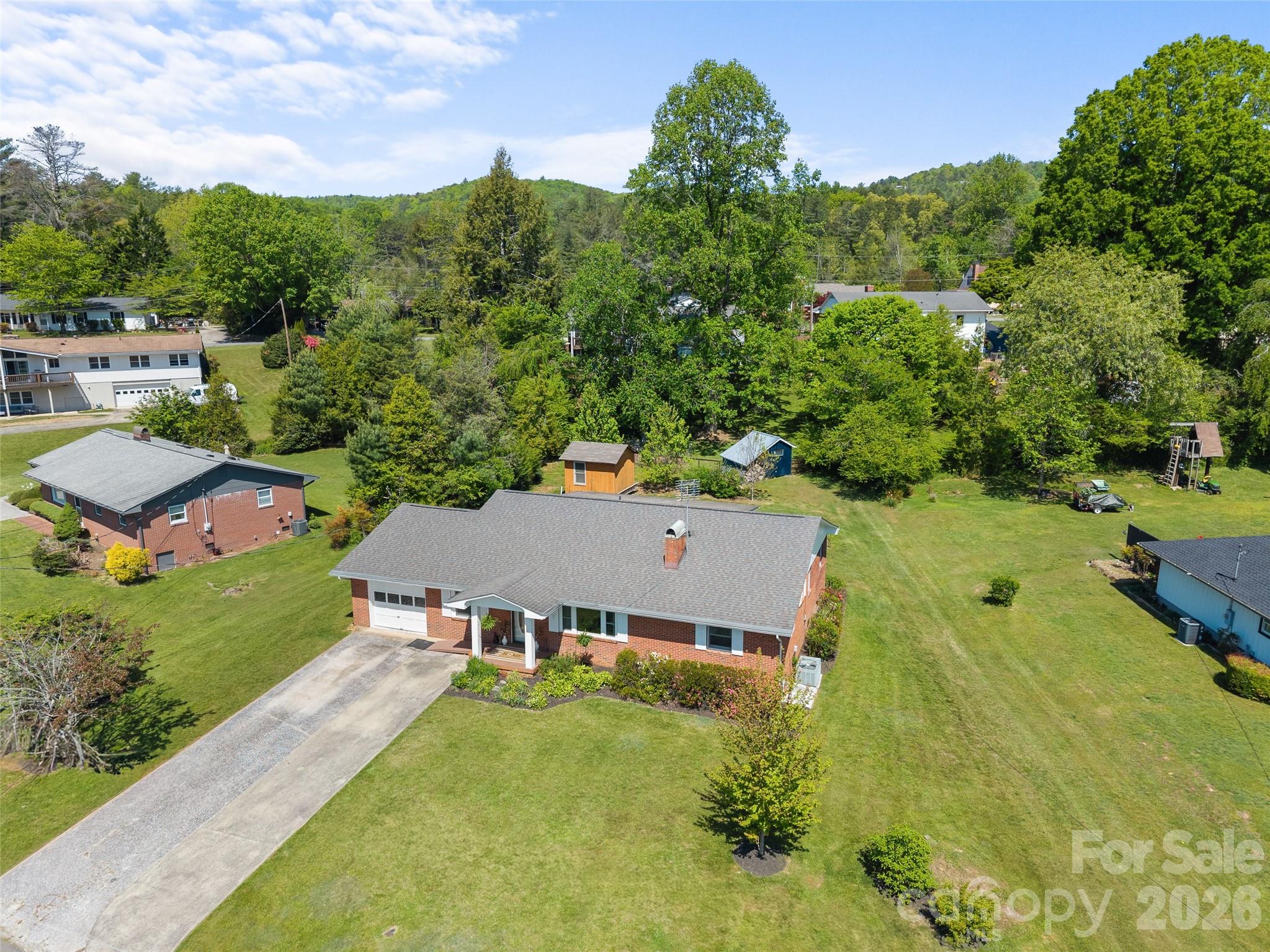 97 Allison Road — Brevard