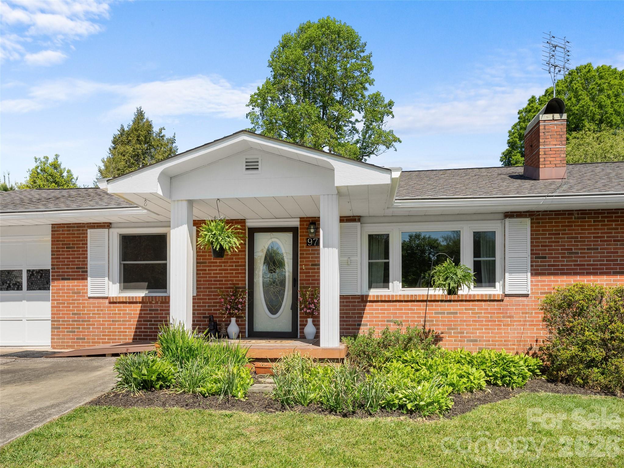 97 Allison Road — Brevard
