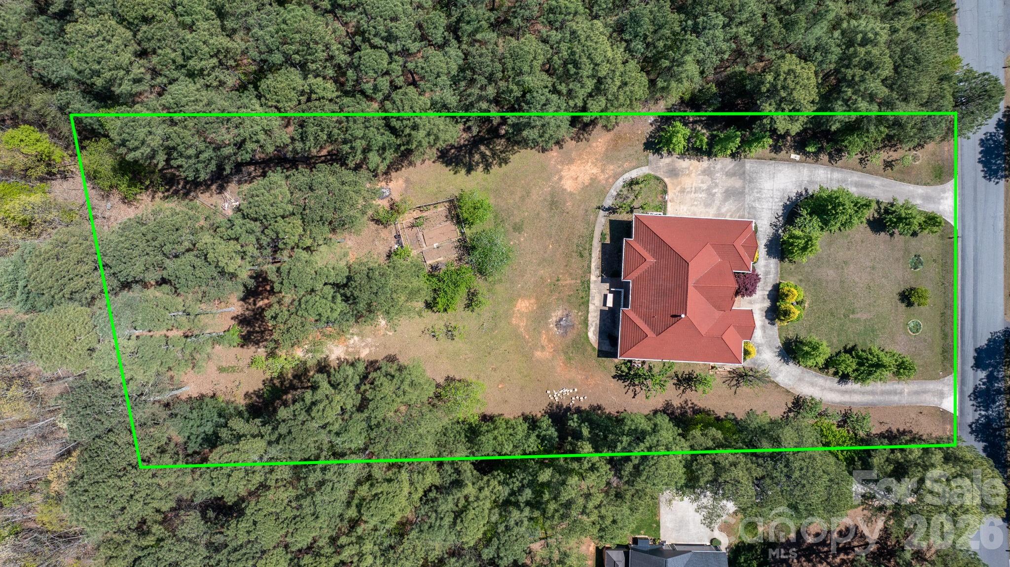 133 Greens Road — Granite Falls
