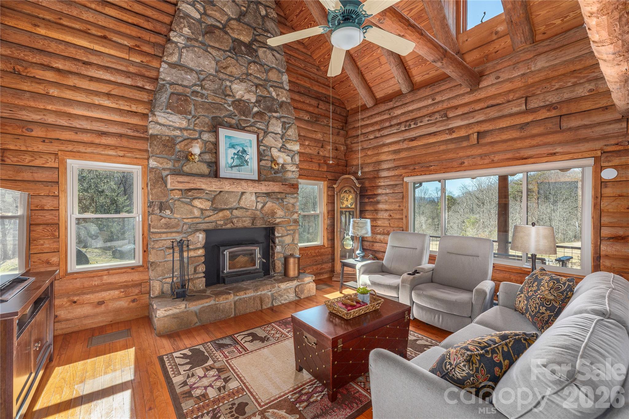 393 Carver Mountain Valley — Sylva