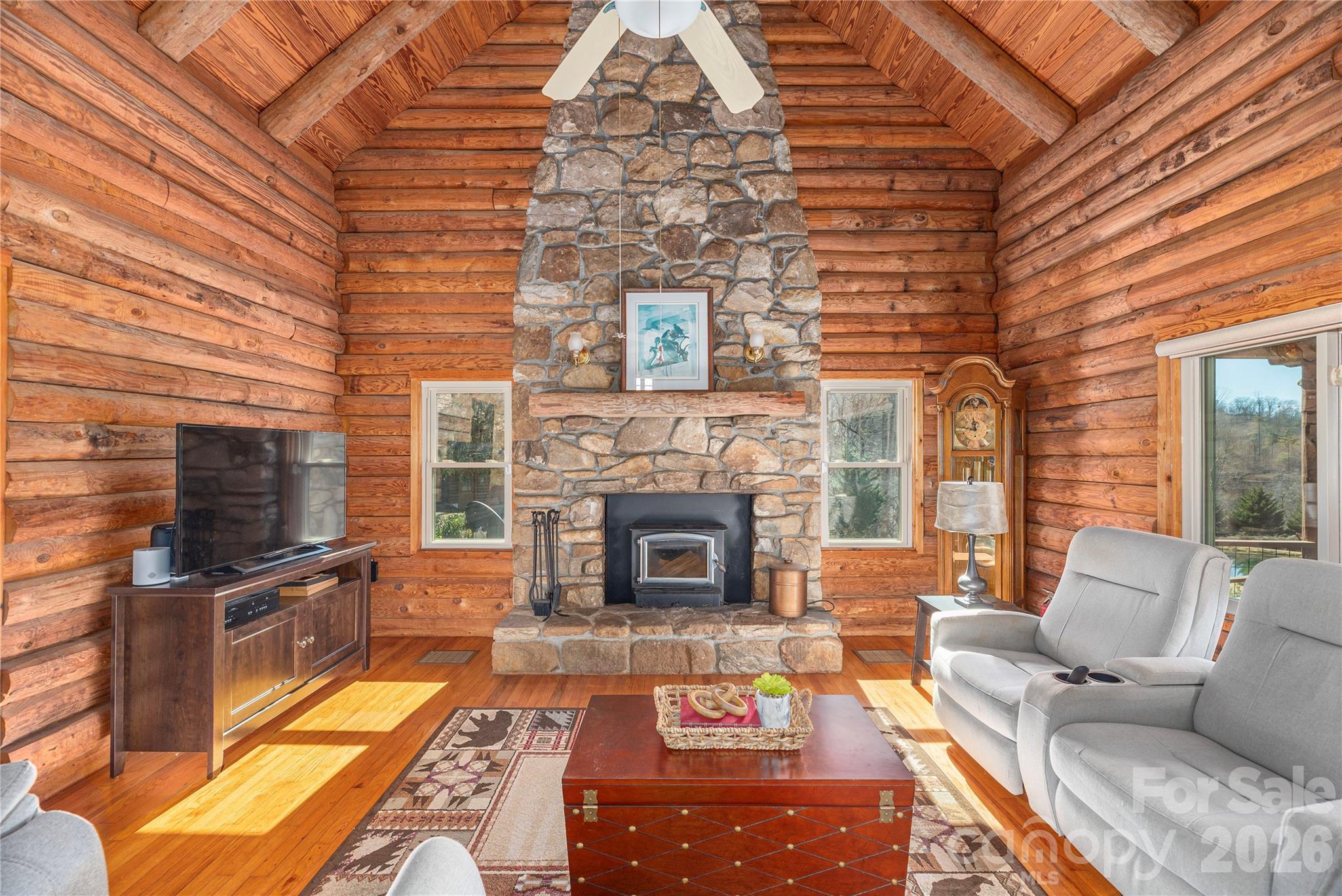 393 Carver Mountain Valley — Sylva