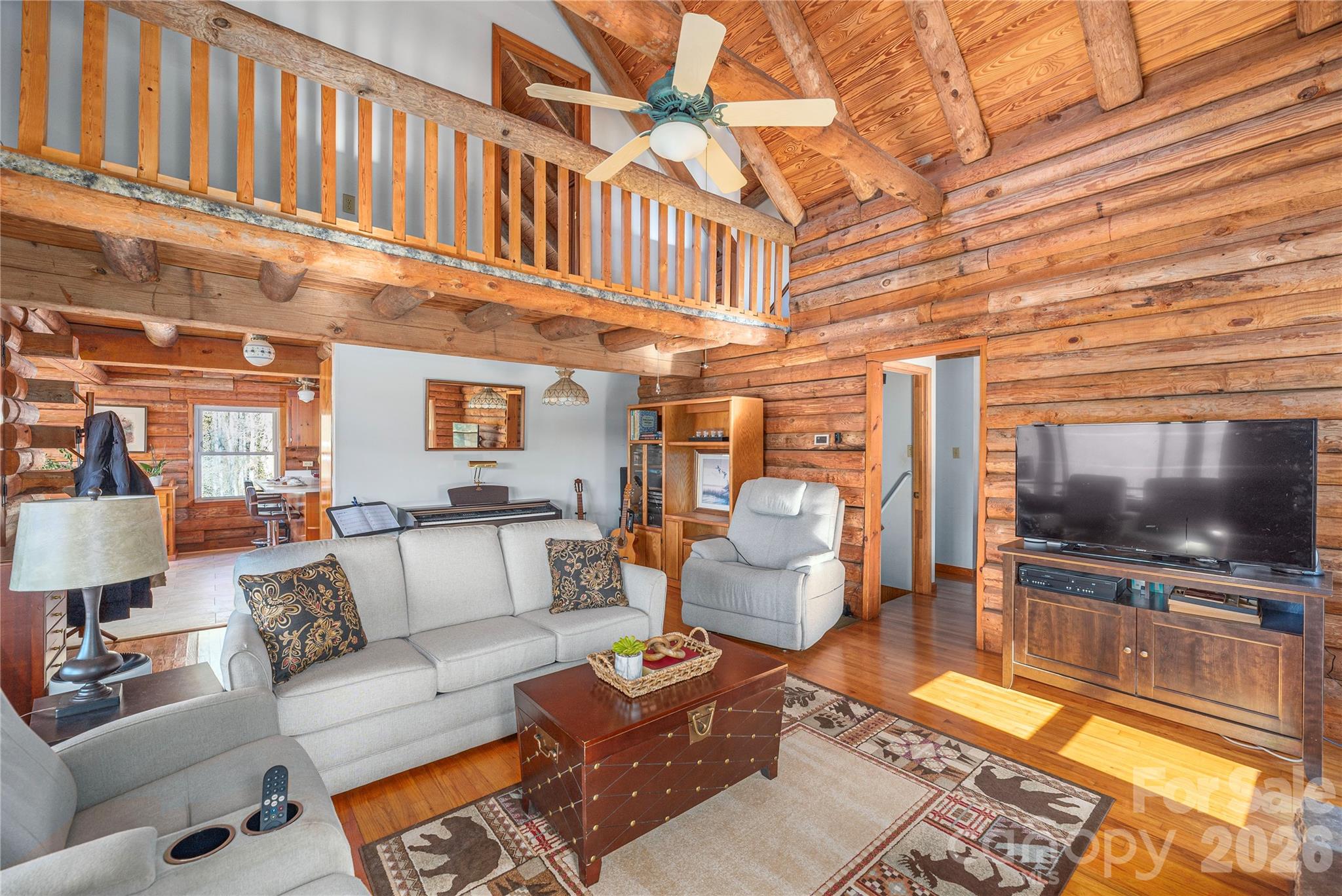 393 Carver Mountain Valley — Sylva