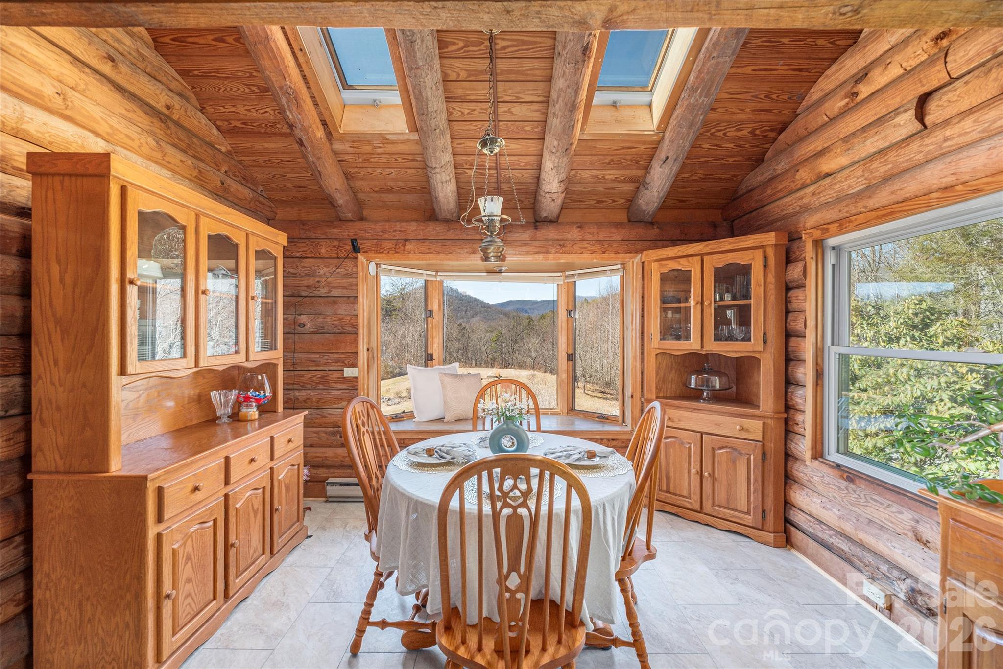 393 Carver Mountain Valley — Sylva