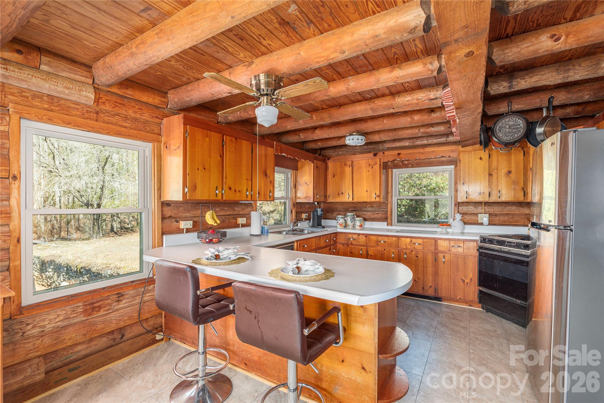 393 Carver Mountain Valley — Sylva