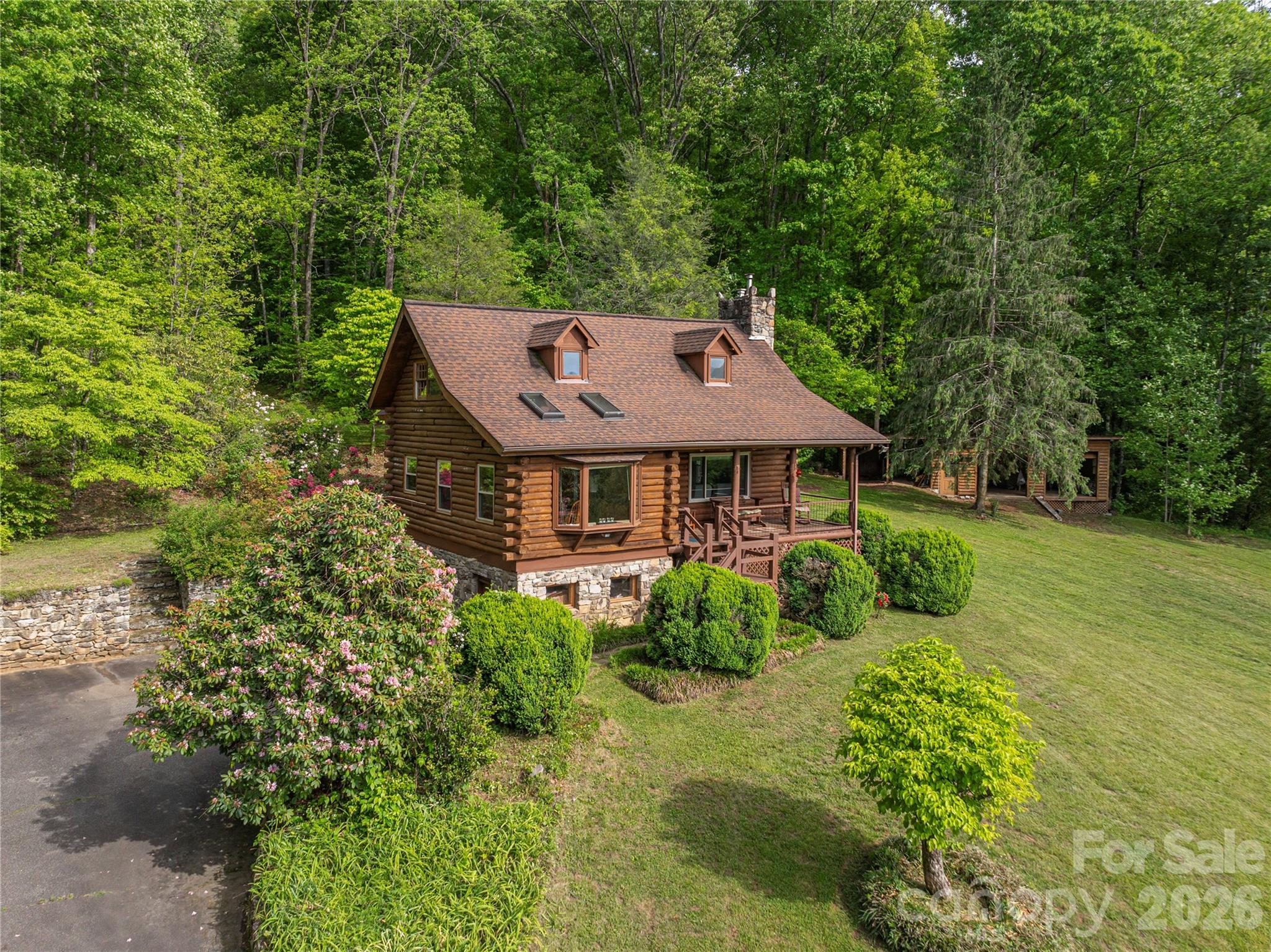 393 Carver Mountain Valley — Sylva