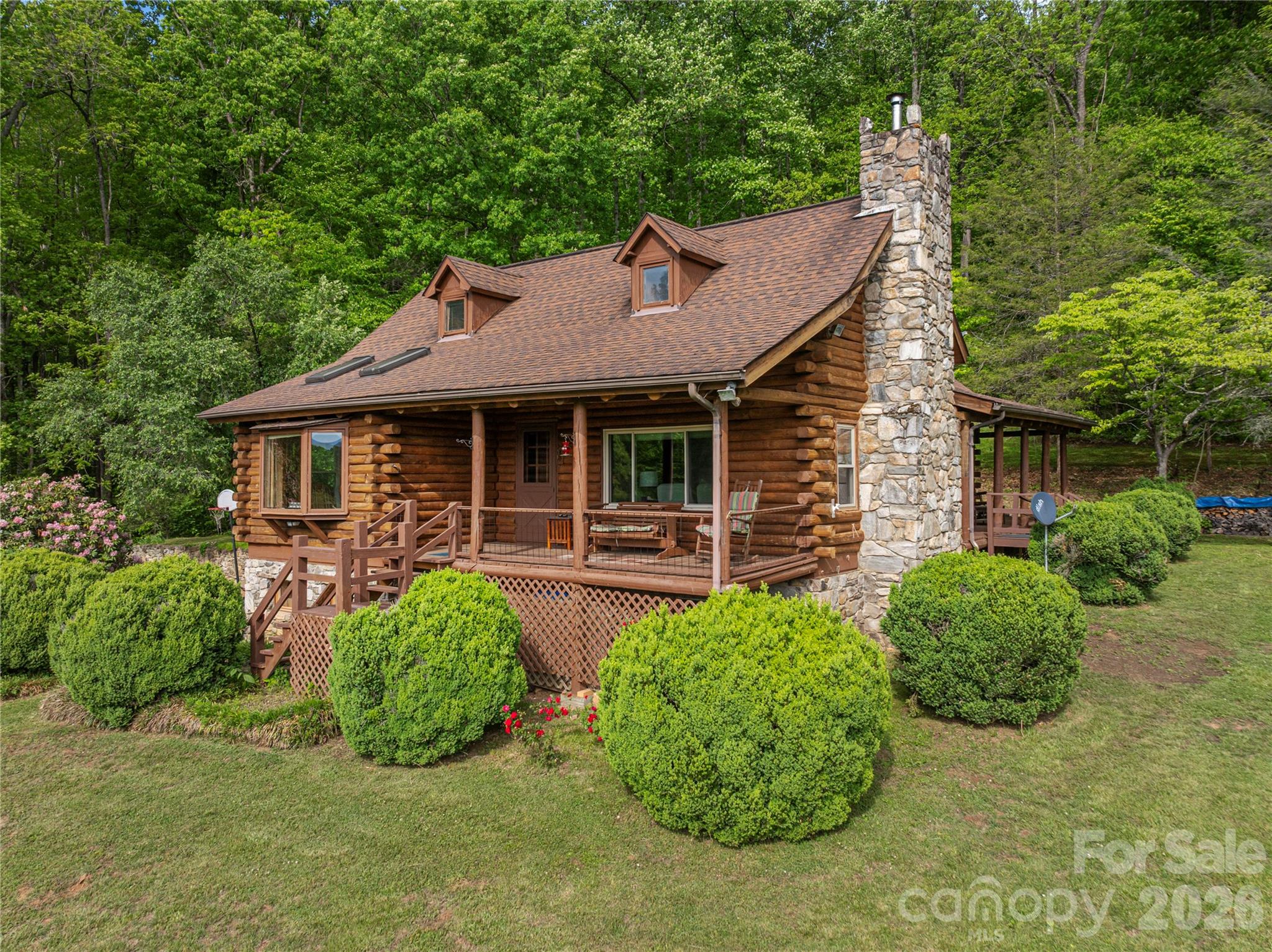 393 Carver Mountain Valley — Sylva