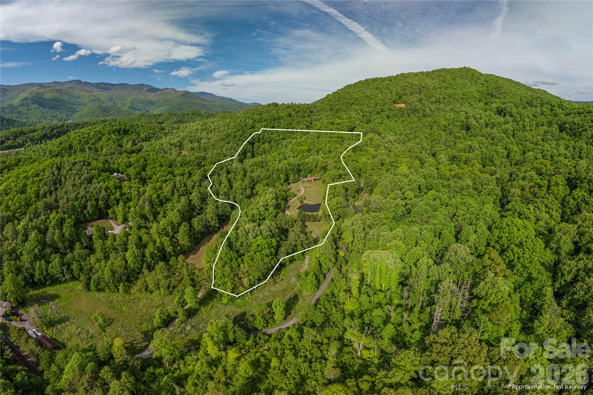 393 Carver Mountain Valley — Sylva