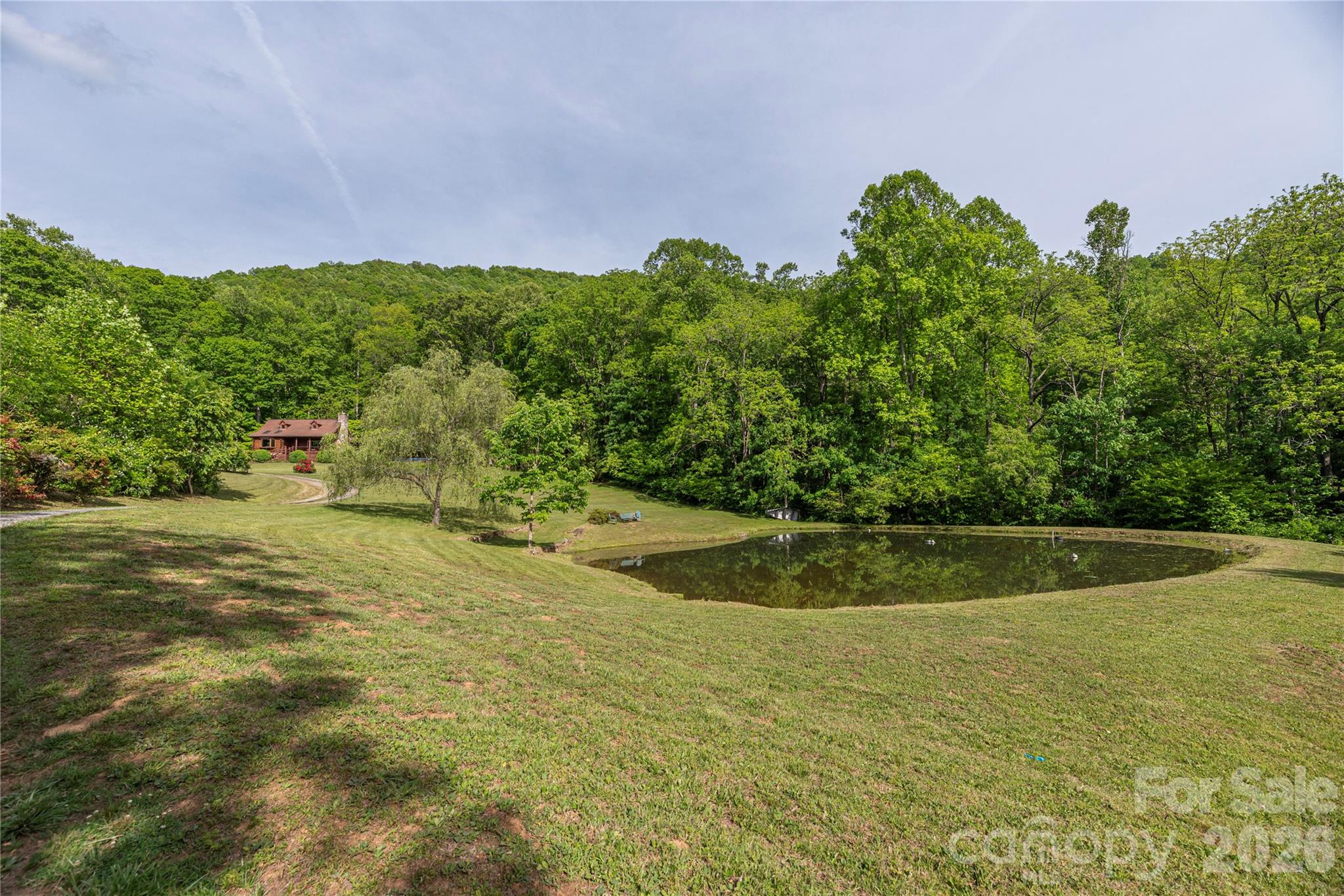 393 Carver Mountain Valley — Sylva