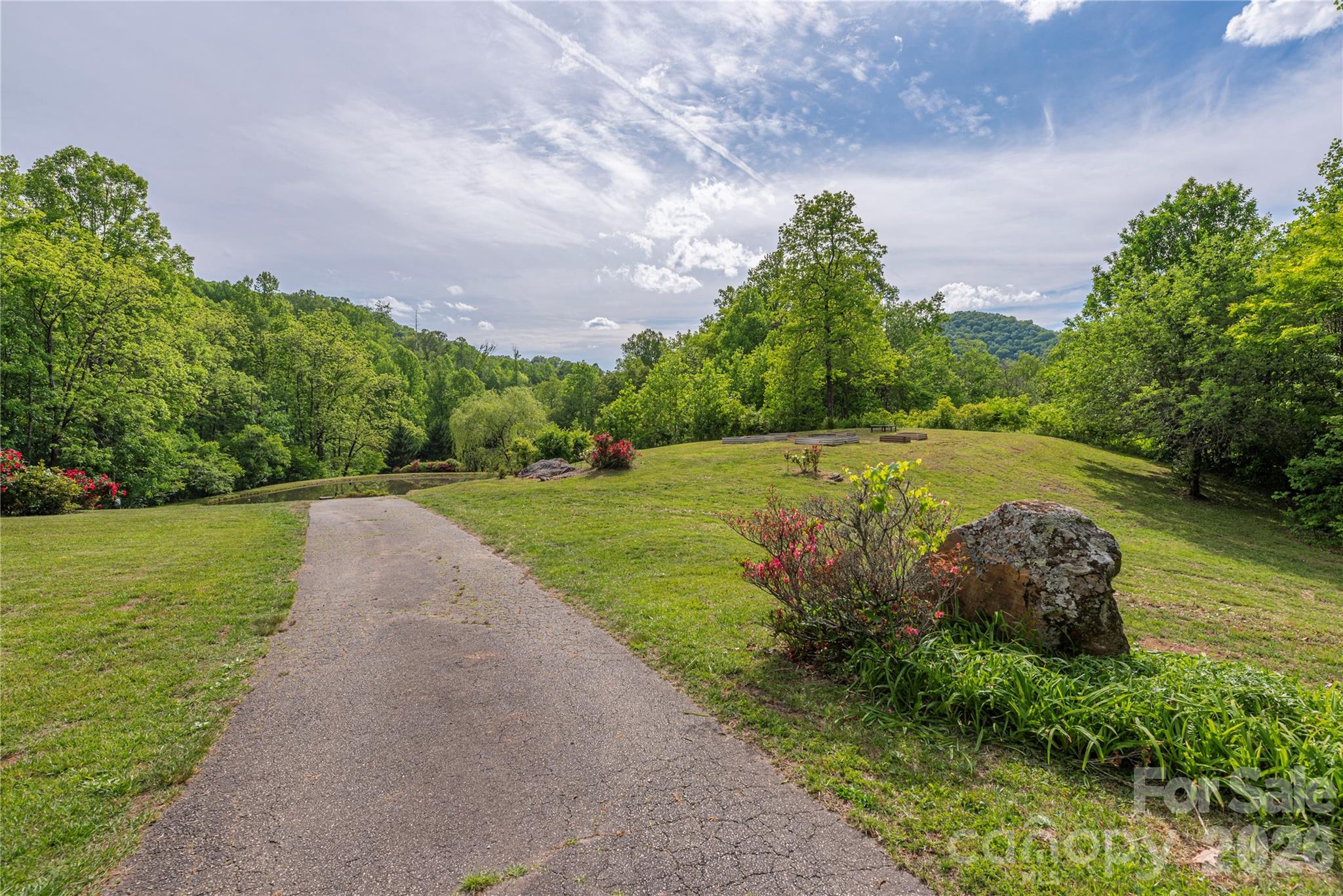 393 Carver Mountain Valley — Sylva
