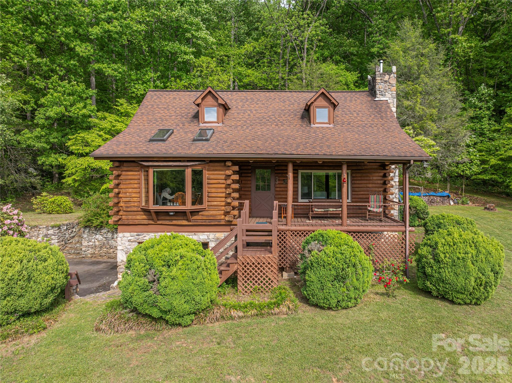 393 Carver Mountain Valley — Sylva
