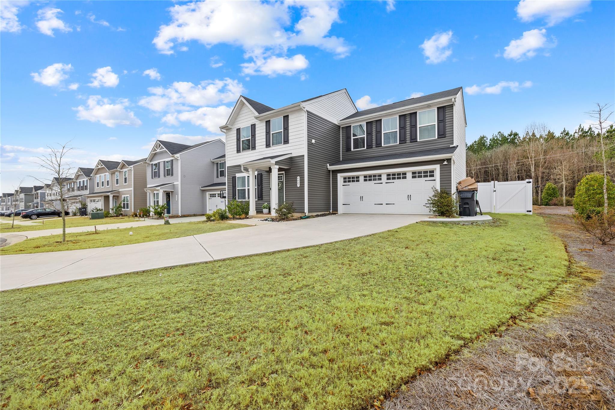 4447 Wild Ridge Drive — Charlotte