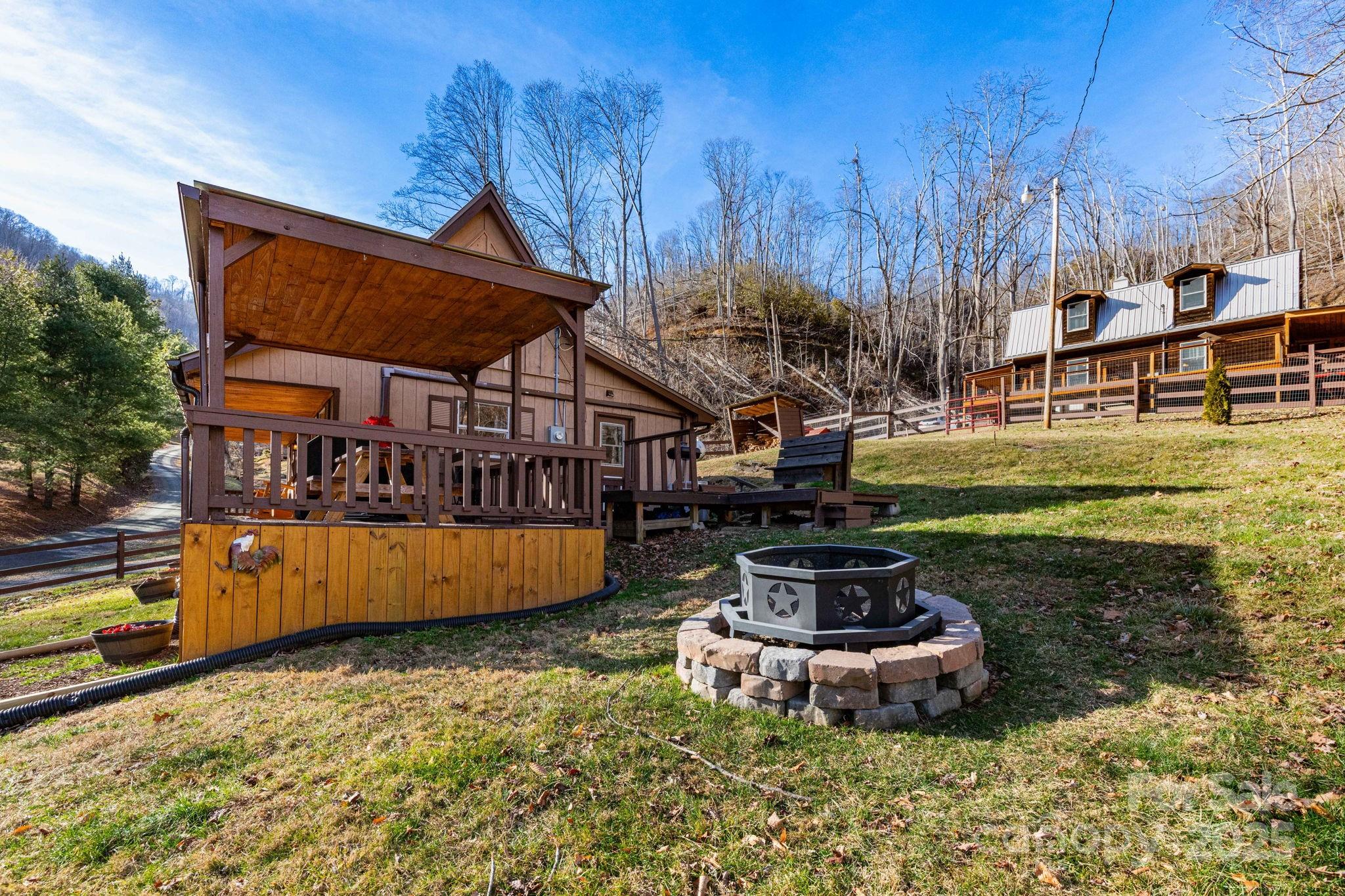 1010 amd 1014 Melton Branch Road — Bakersville