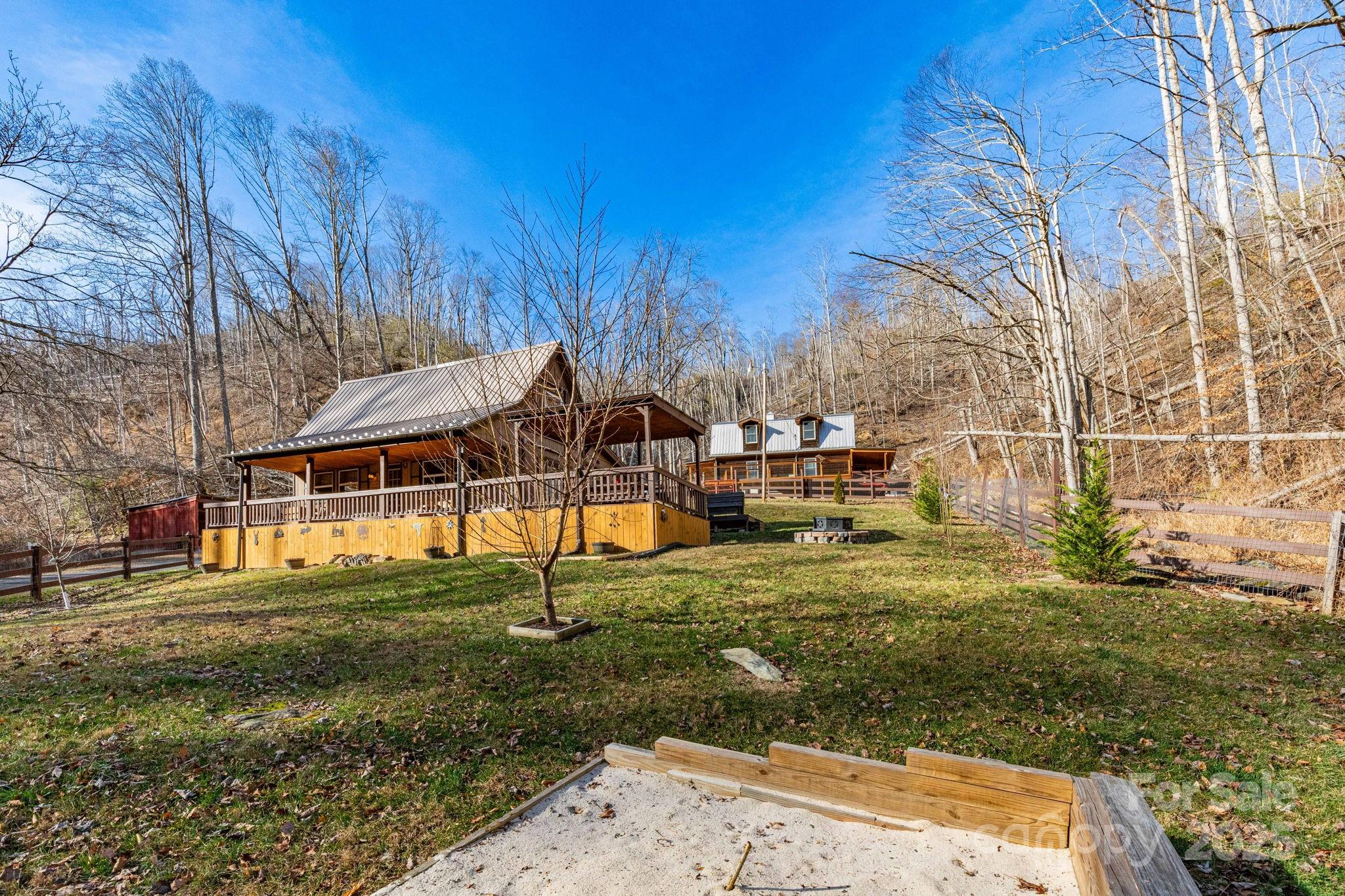 1010 amd 1014 Melton Branch Road — Bakersville