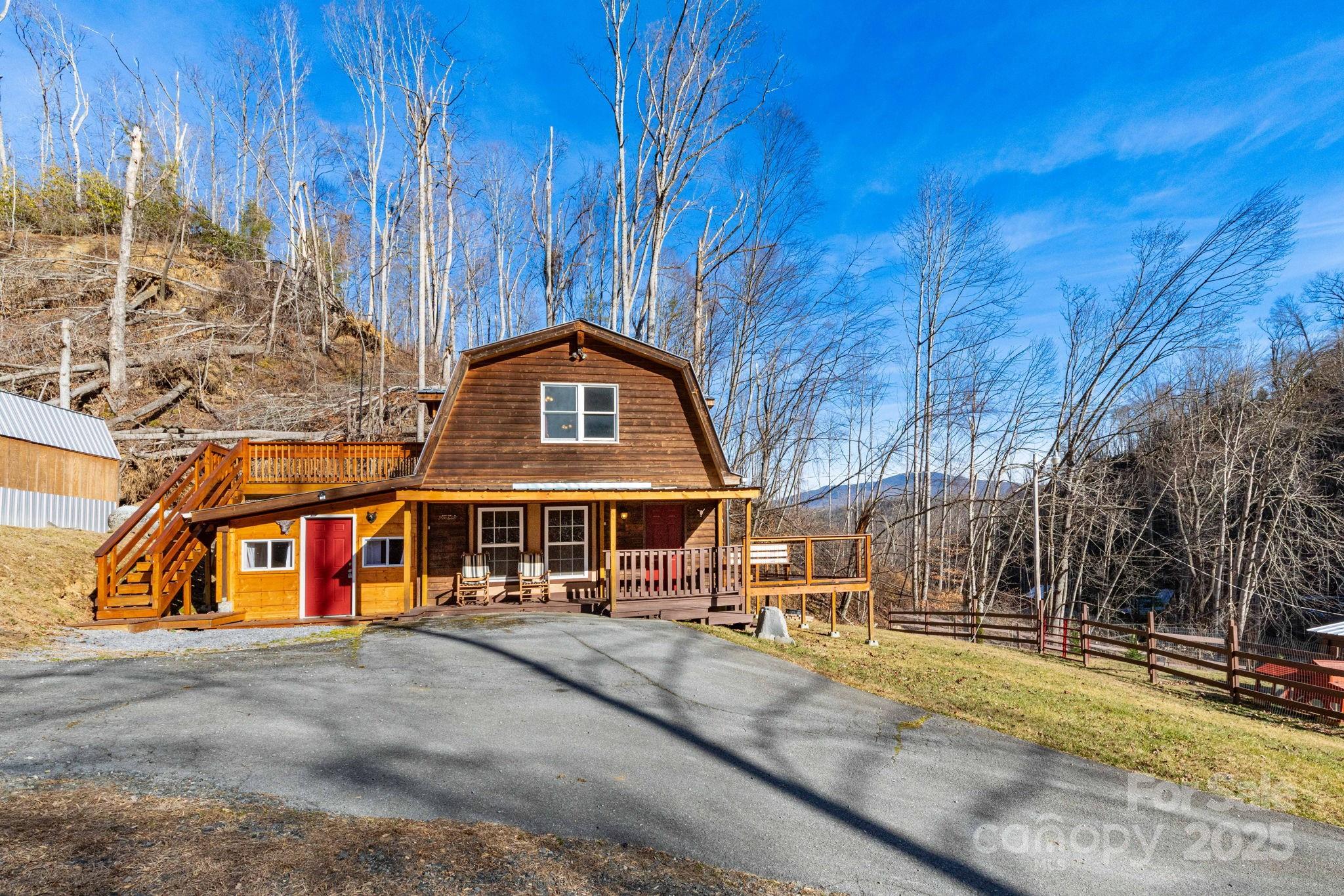 1010 amd 1014 Melton Branch Road — Bakersville