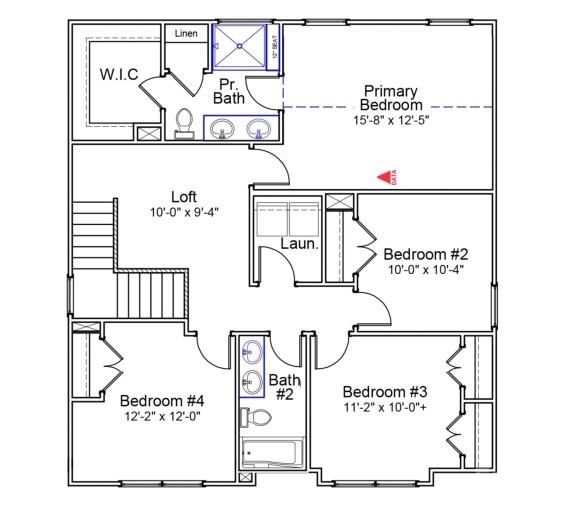 1641 Piper Creek Avenue — Newton