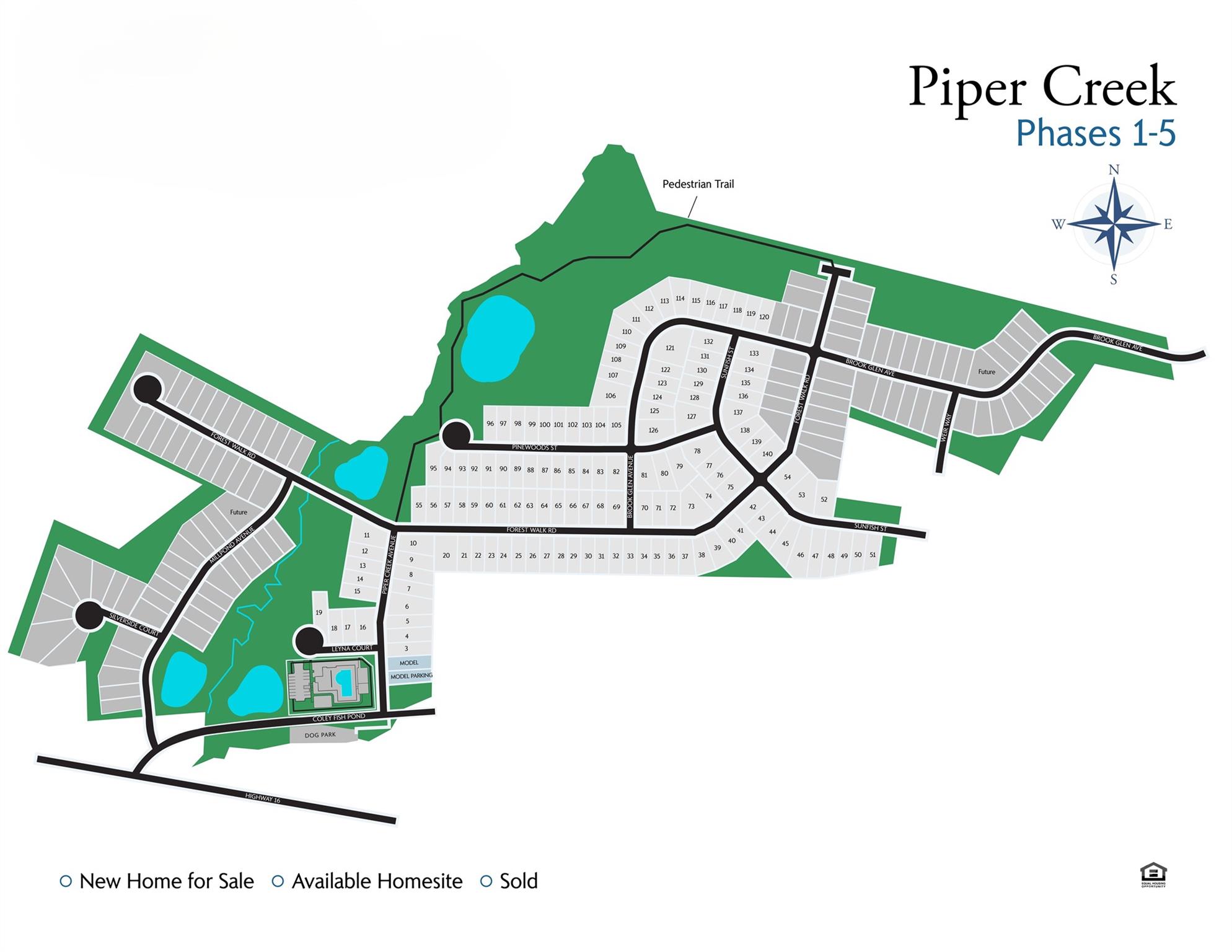 1641 Piper Creek Avenue — Newton
