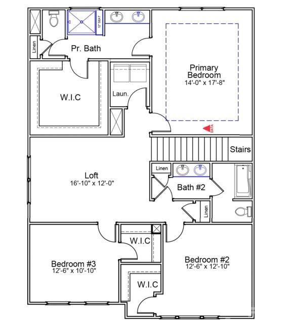 1657 Piper Creek Avenue — Newton