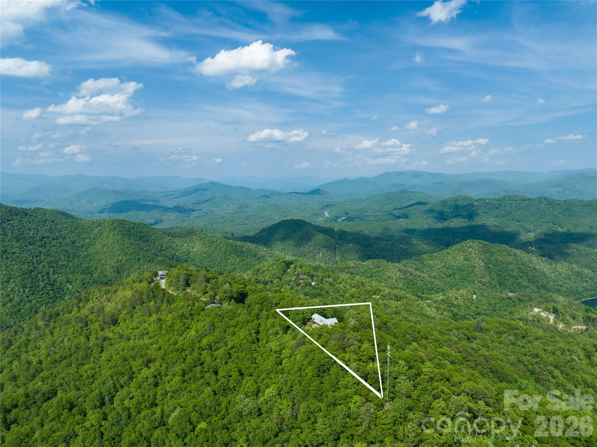 532 Tsali Crossing N — Bryson City