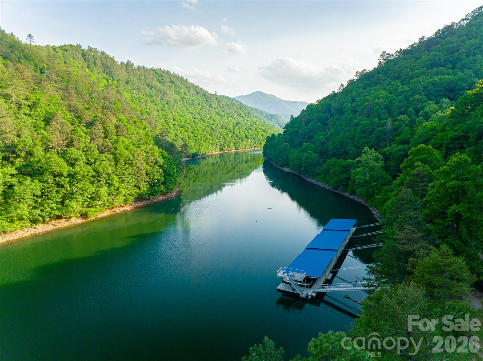532 Tsali Crossing N — Bryson City