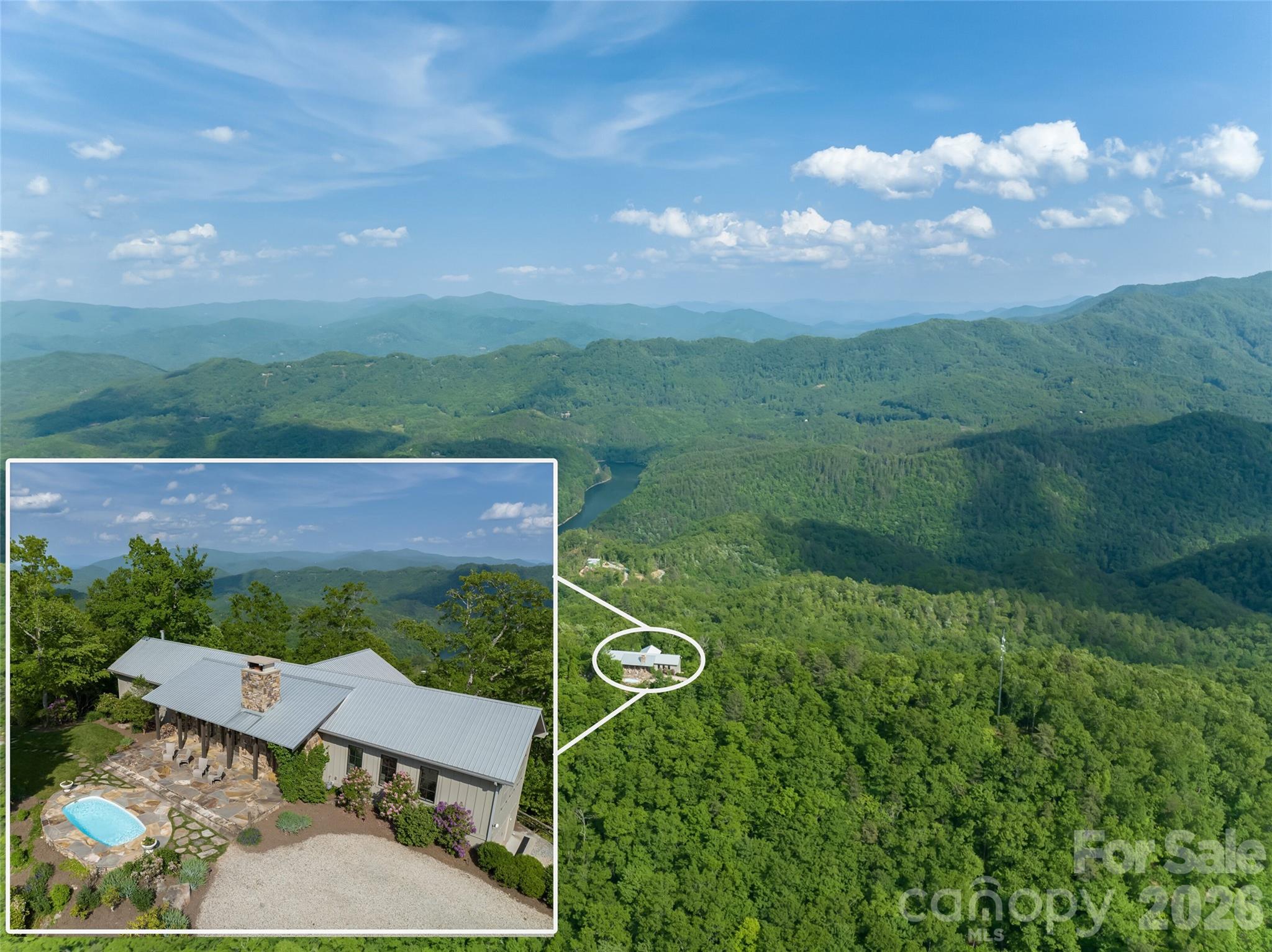 532 Tsali Crossing N — Bryson City
