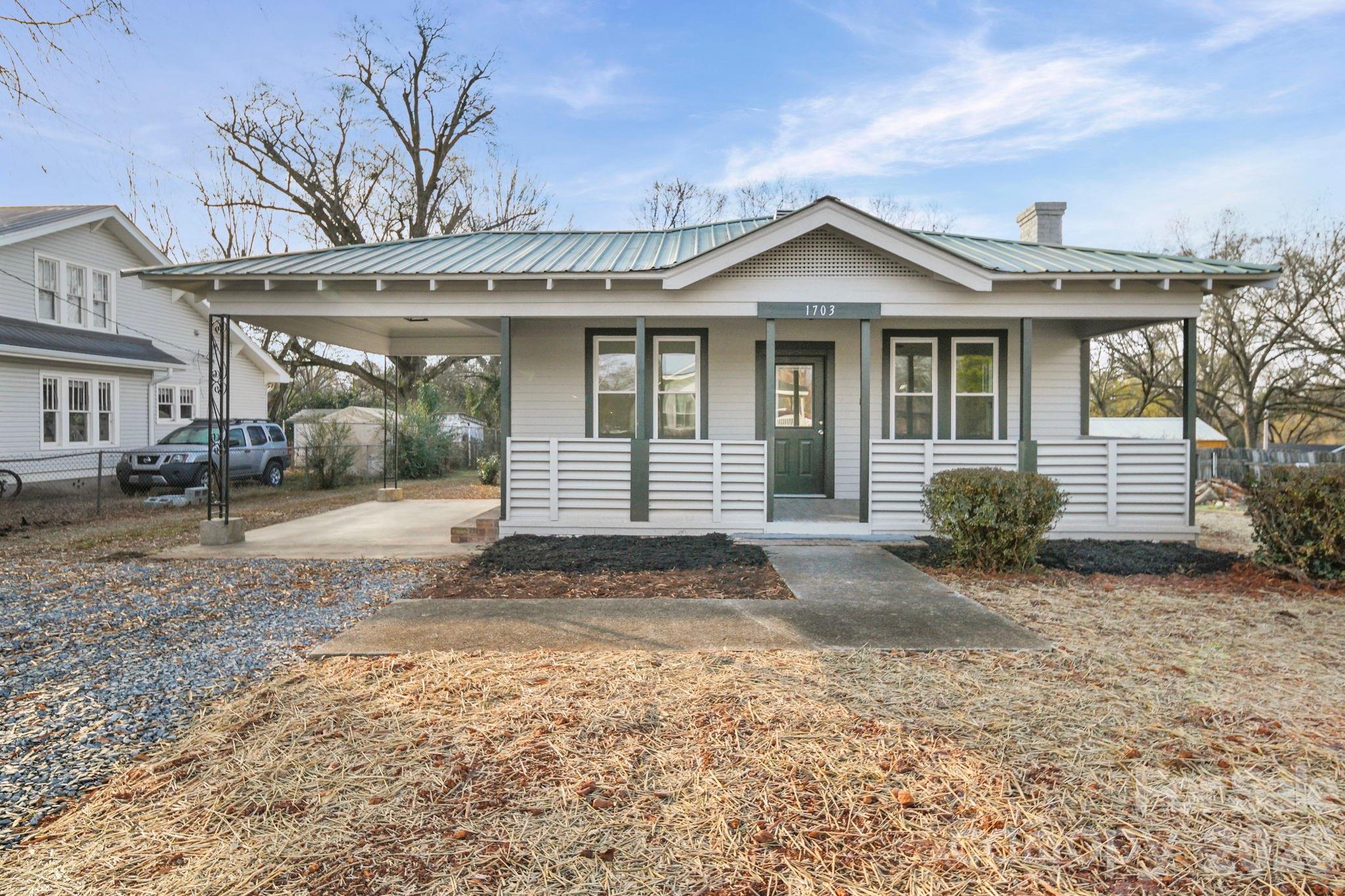 1703 Lowder Street — Albemarle