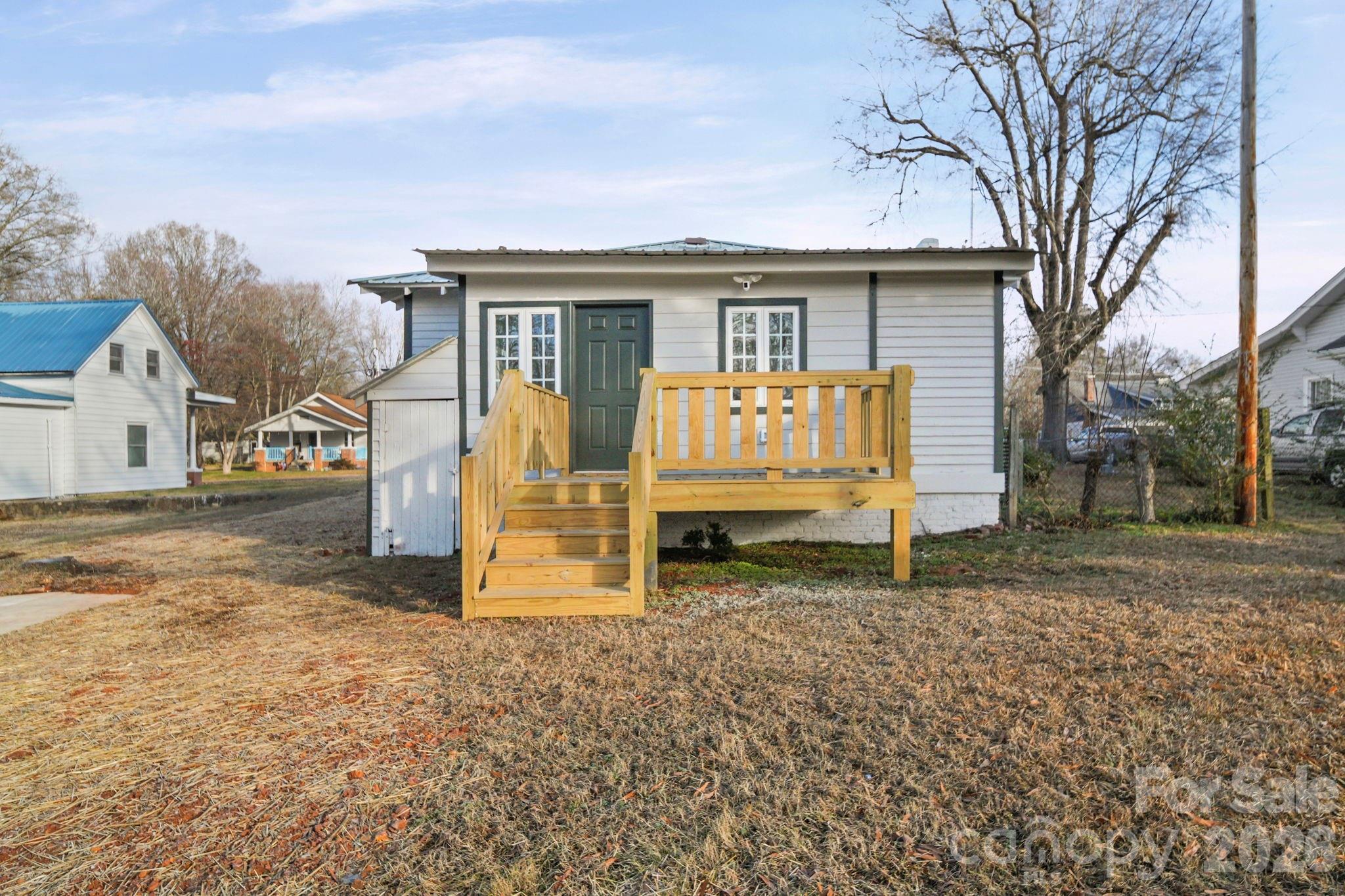 1703 Lowder Street — Albemarle