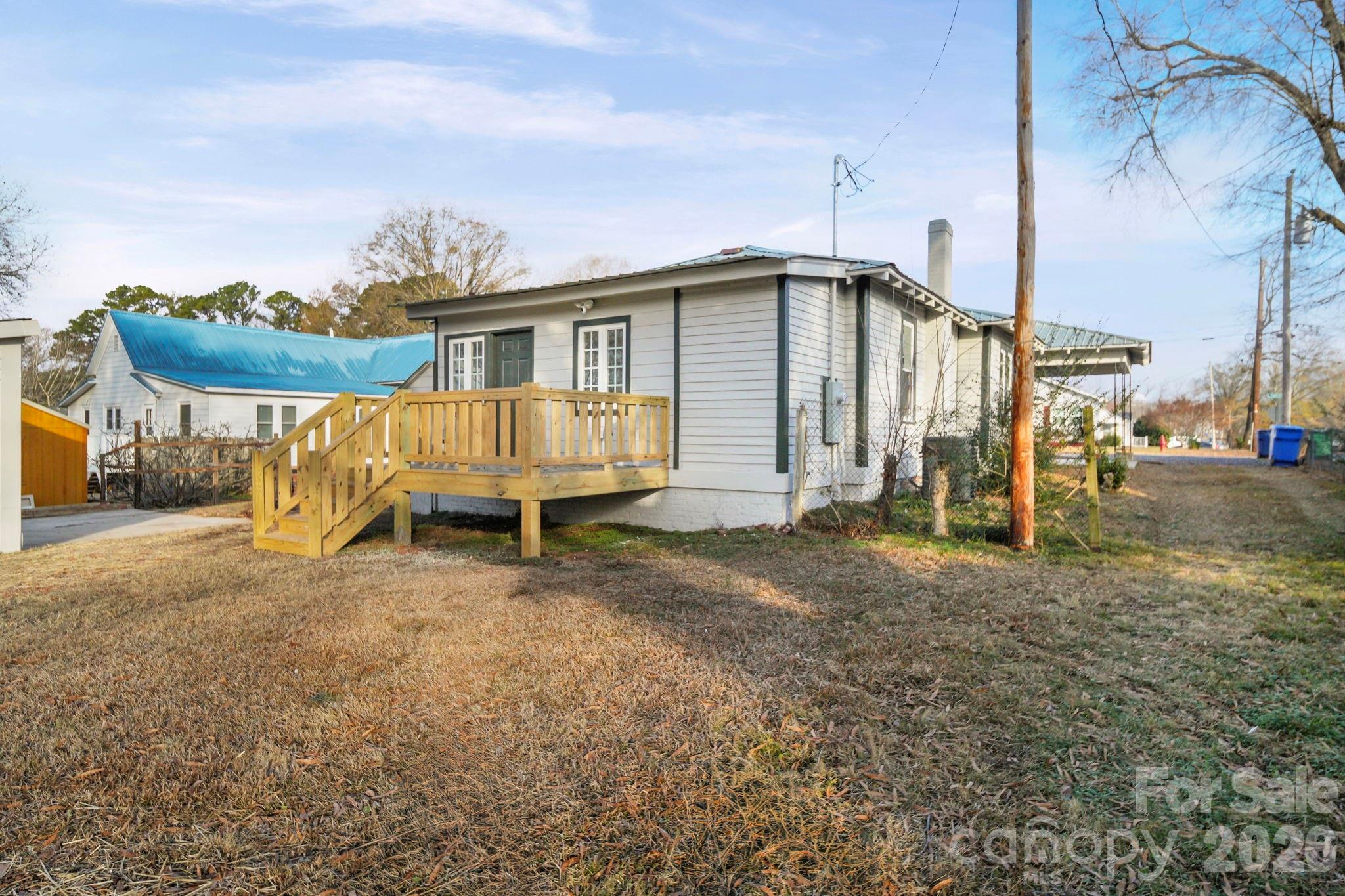 1703 Lowder Street — Albemarle