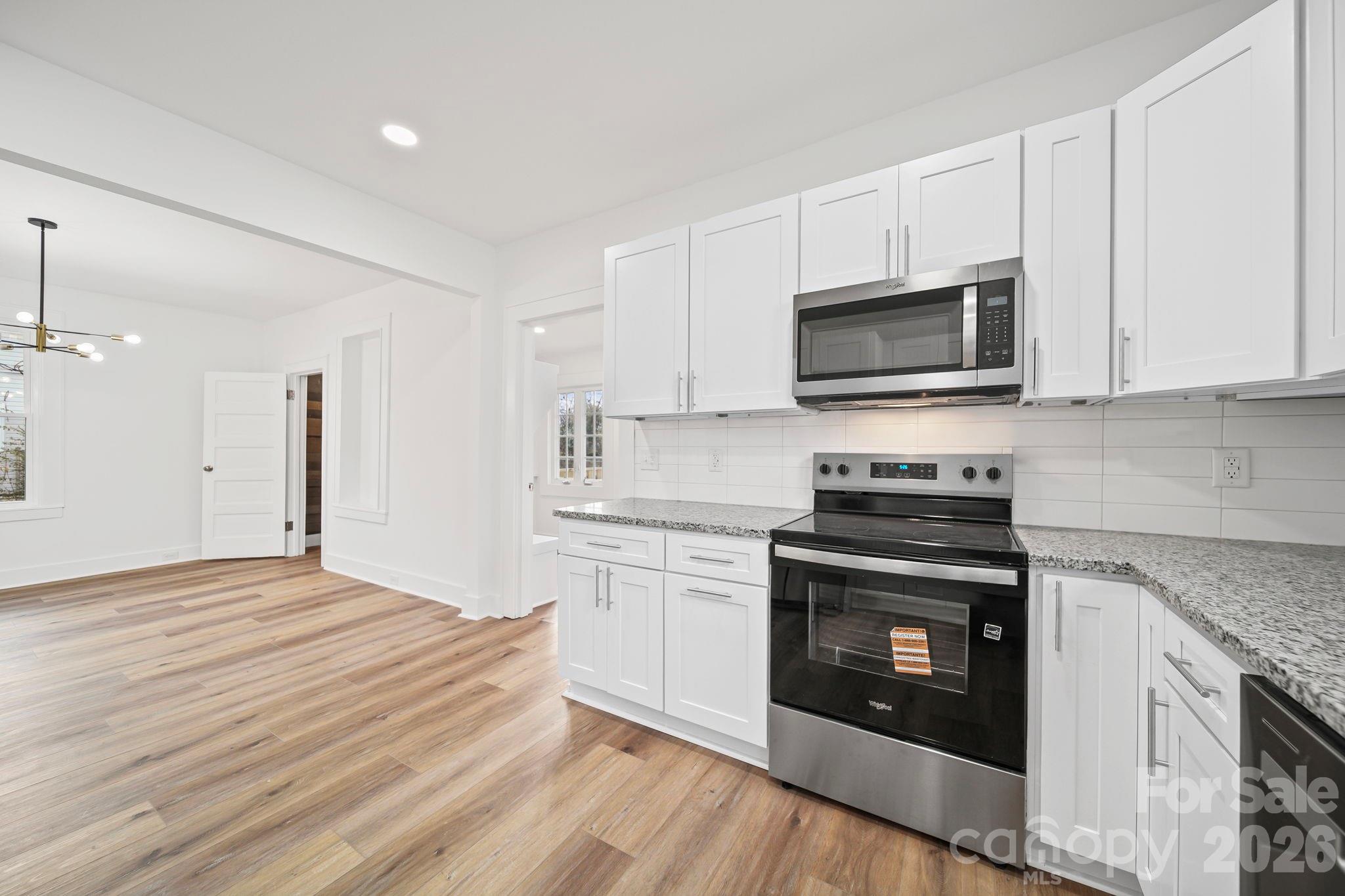 1703 Lowder Street — Albemarle