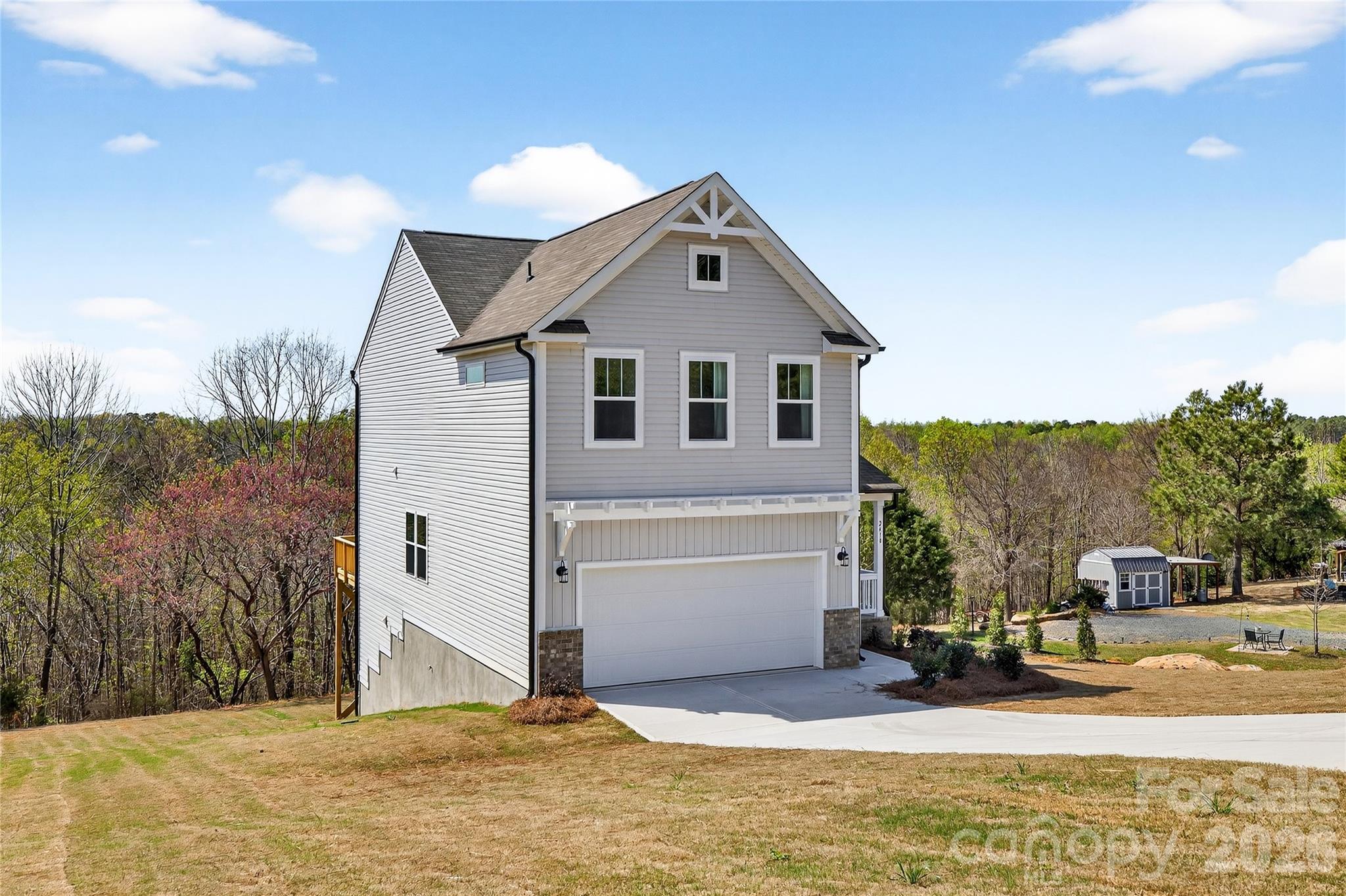 2410 Stonehaven Drive #56 — Albemarle