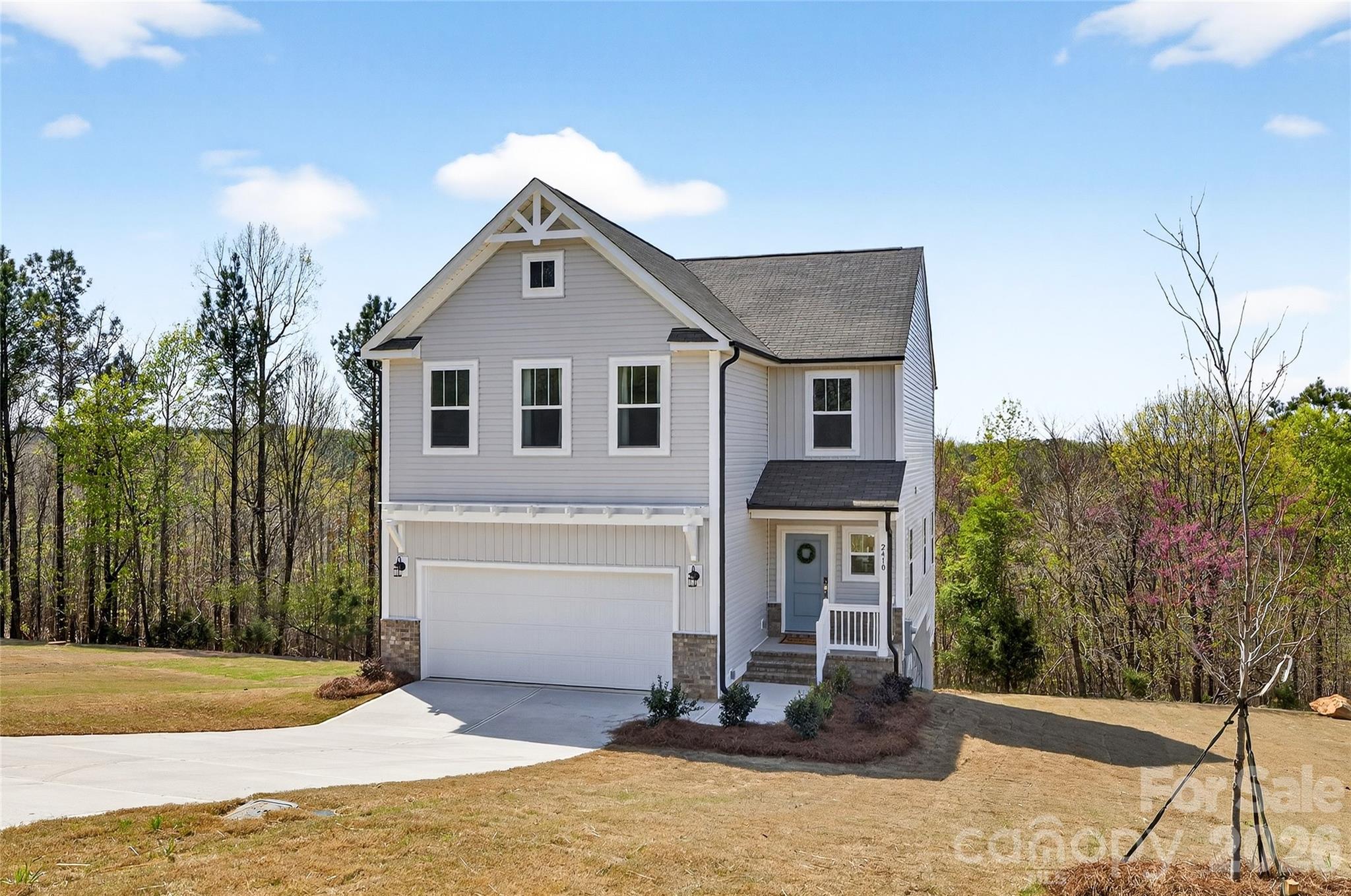 2410 Stonehaven Drive #56 — Albemarle