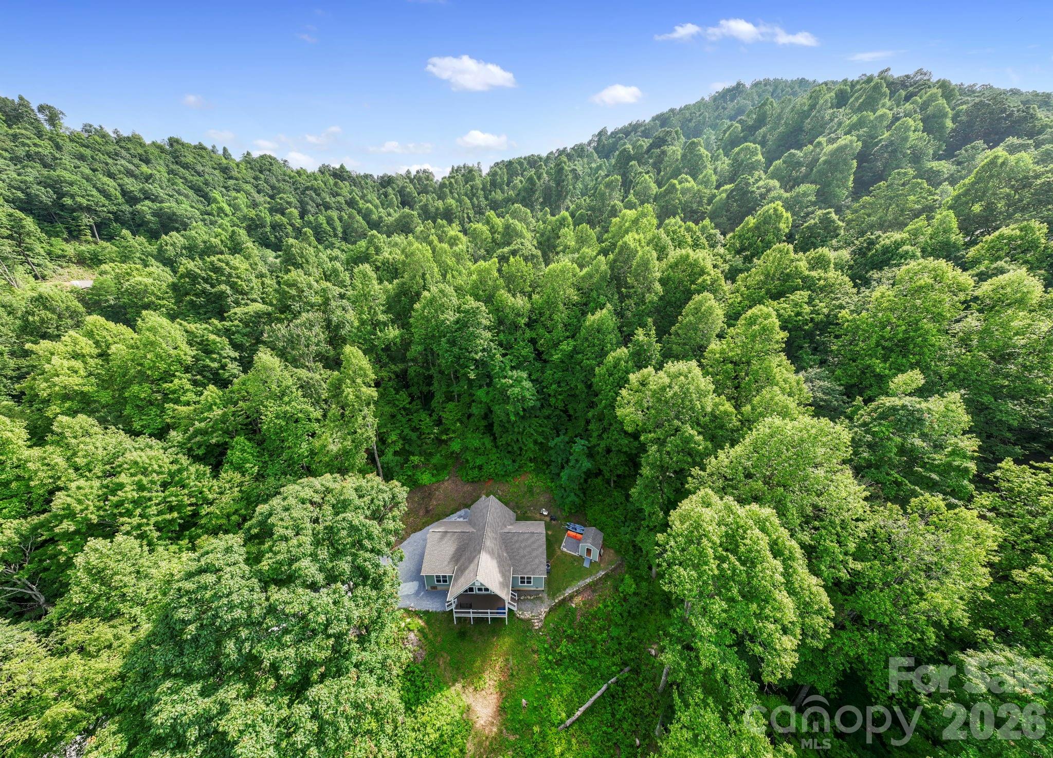 771 Sally Gap Road — Old Fort